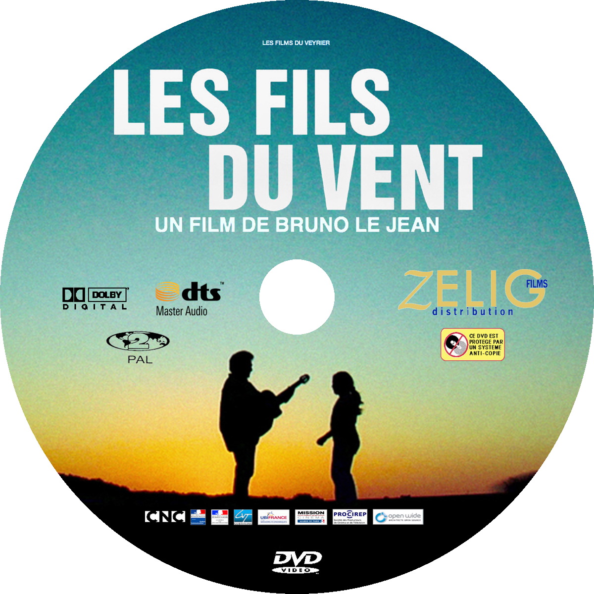 Les Fils du Vent (2012) custom