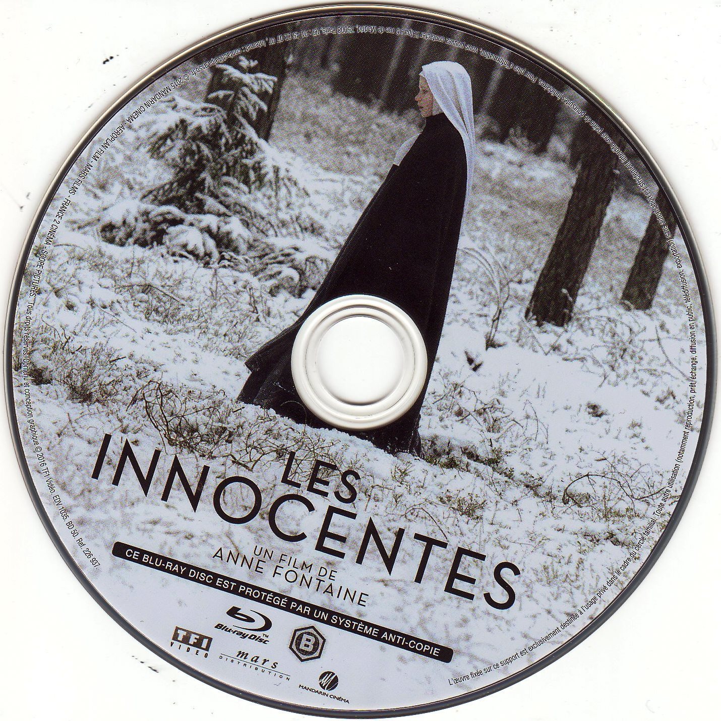 Les Innocentes (BLU-RAY)
