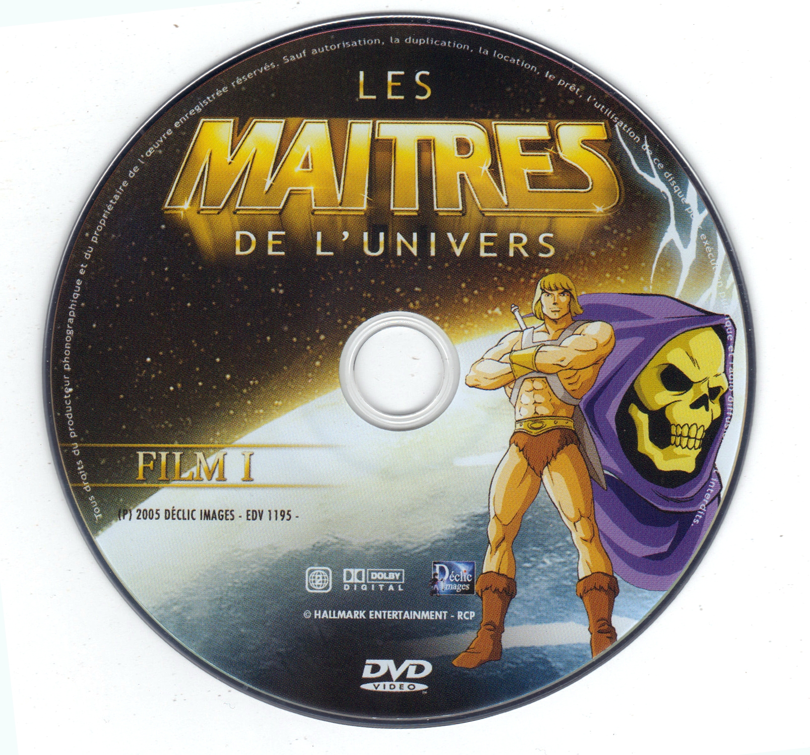 Les MaItres de l