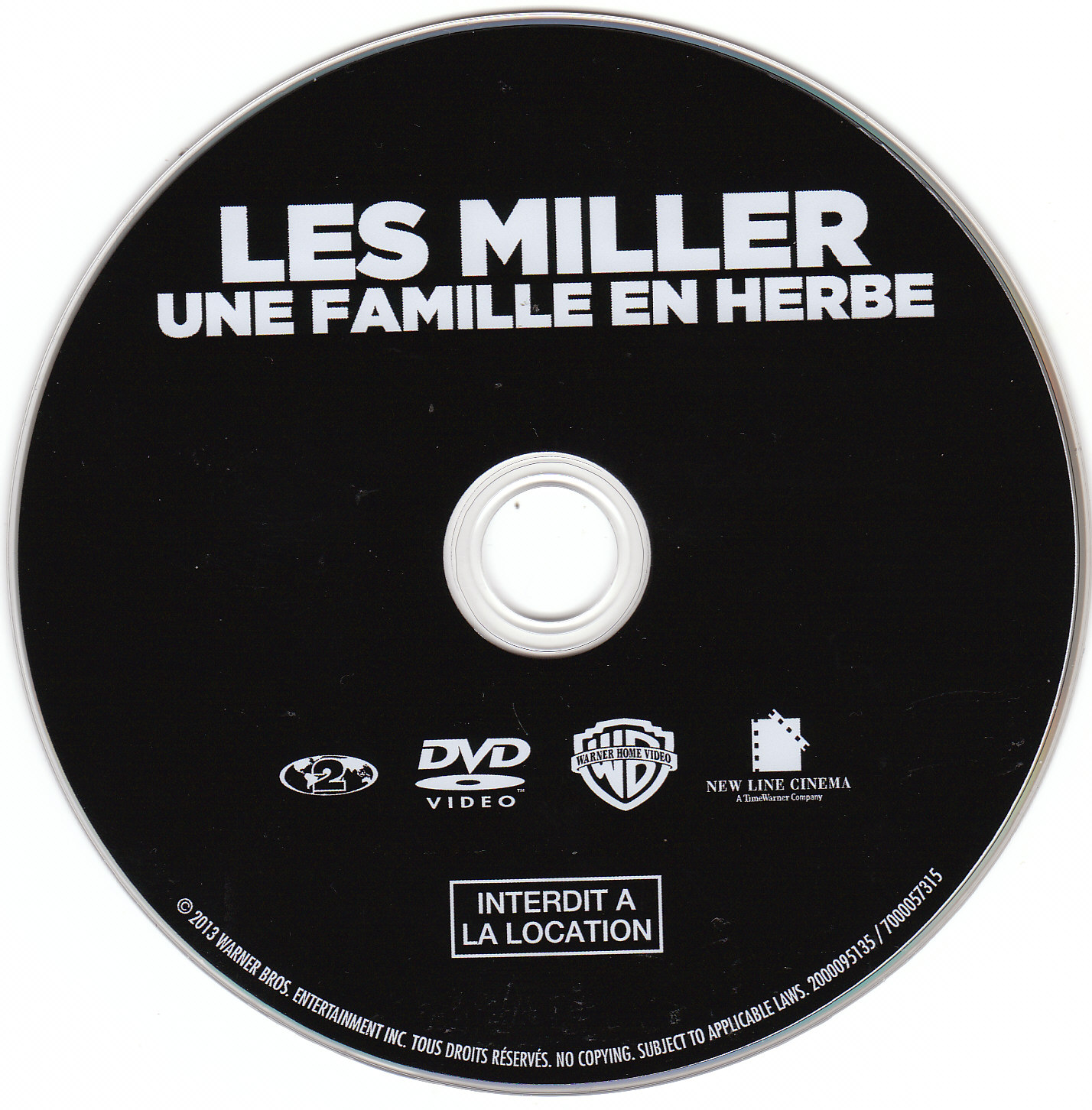 Les Miller, une famille en herbe