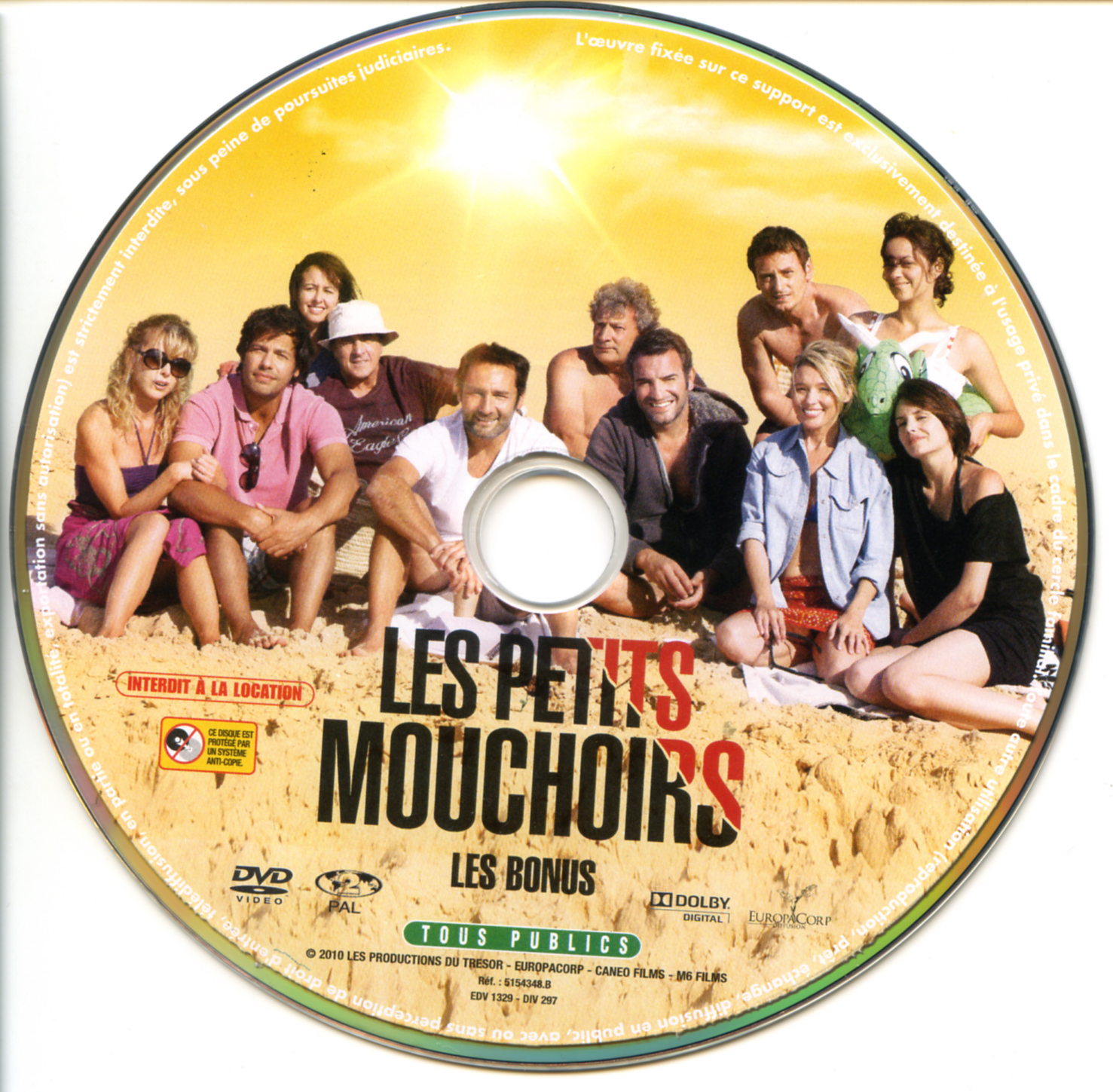 Les Petits Mouchoirs (Bonus)