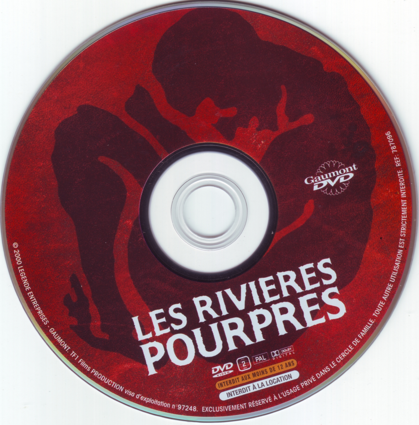 Les Rivires Pourpres