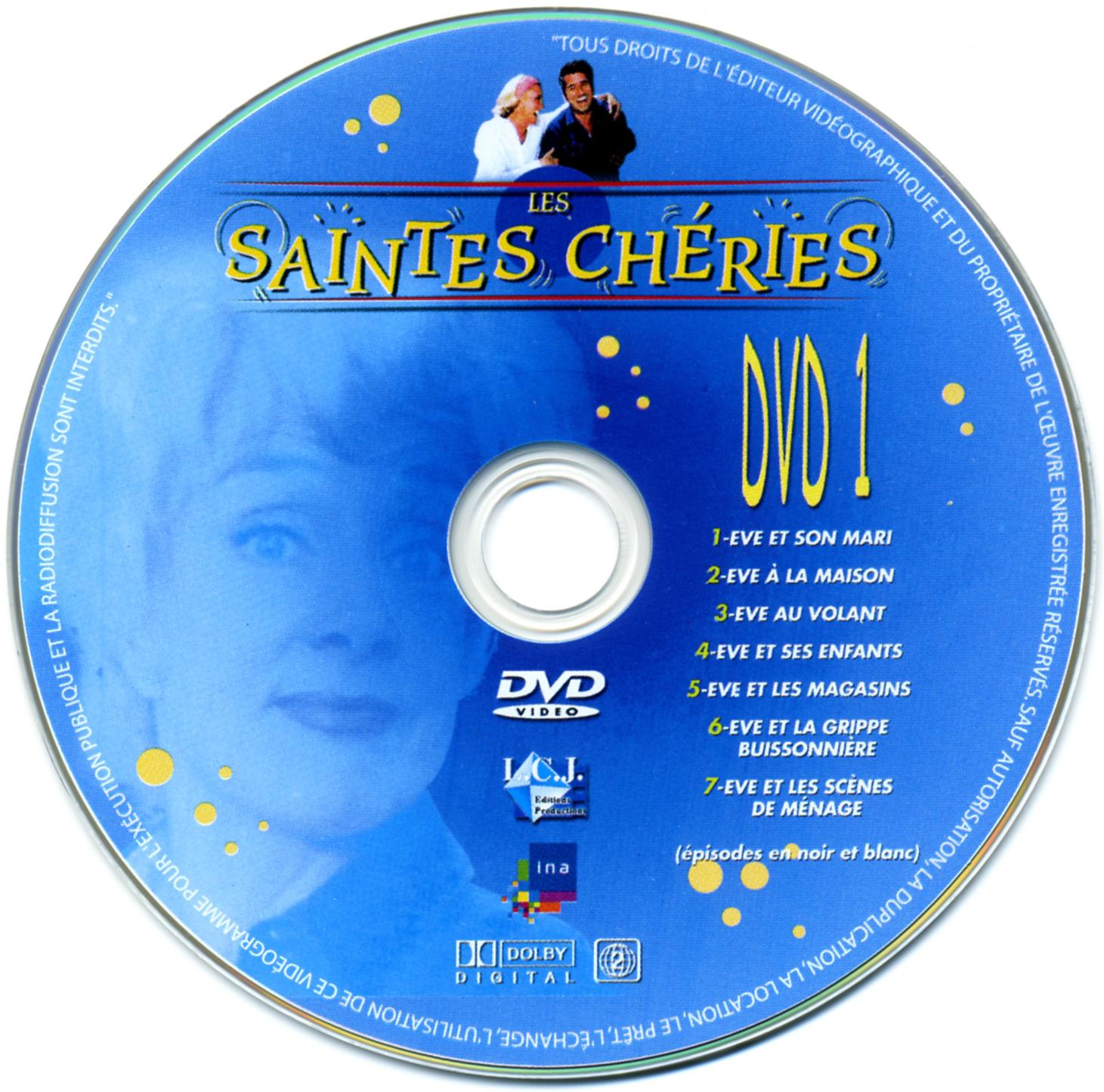 Les Saintes Cheries DISC 1