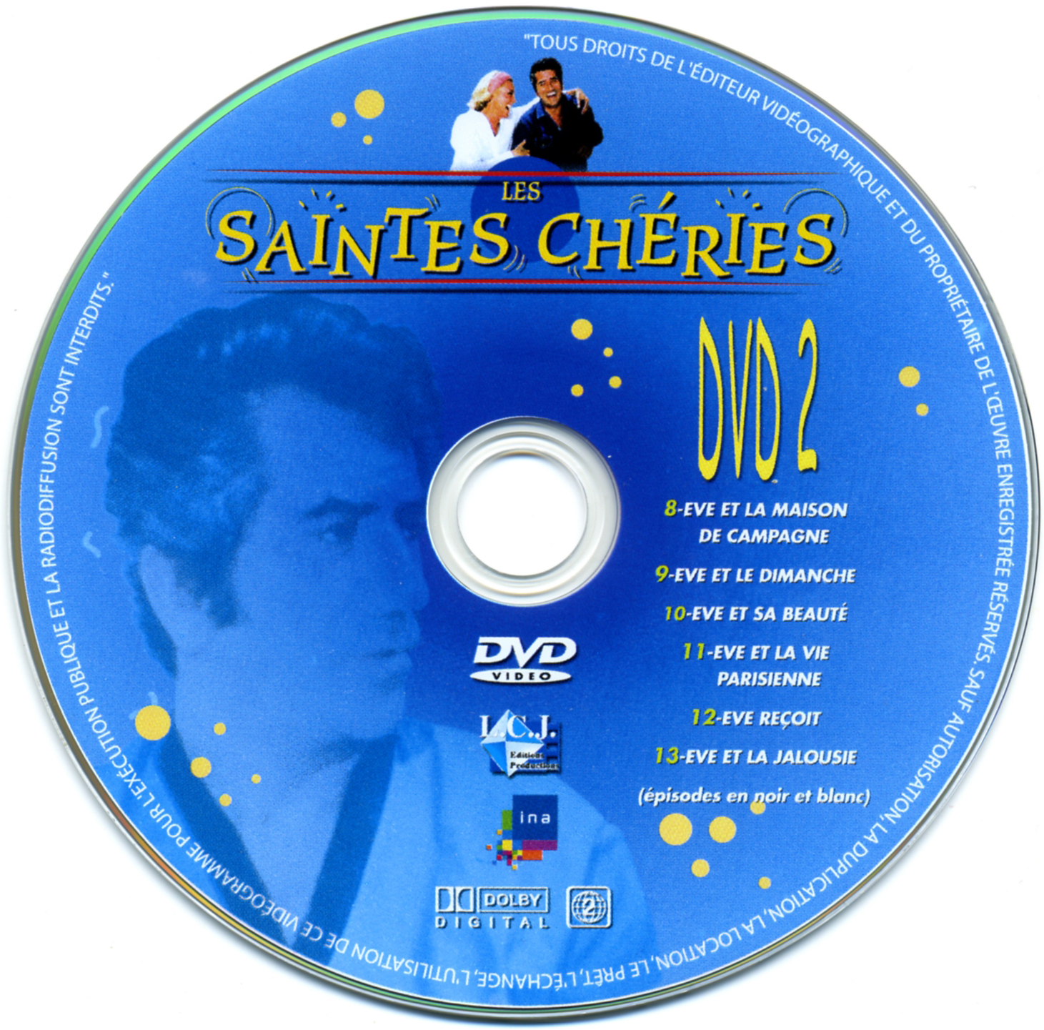 Les Saintes Cheries DISC 2