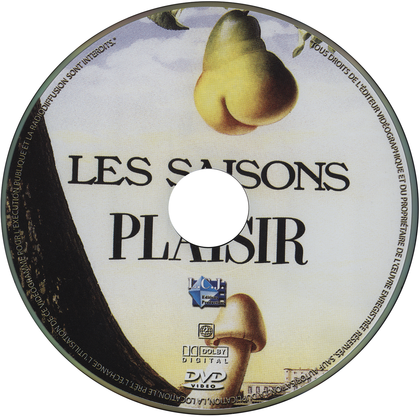 Les Saisons du Plaisir