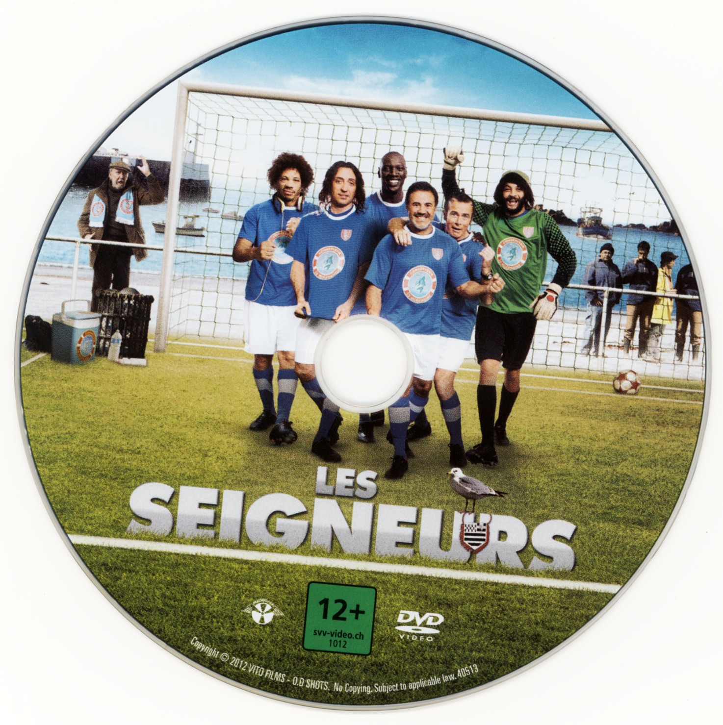 Les Seigneurs (2012)