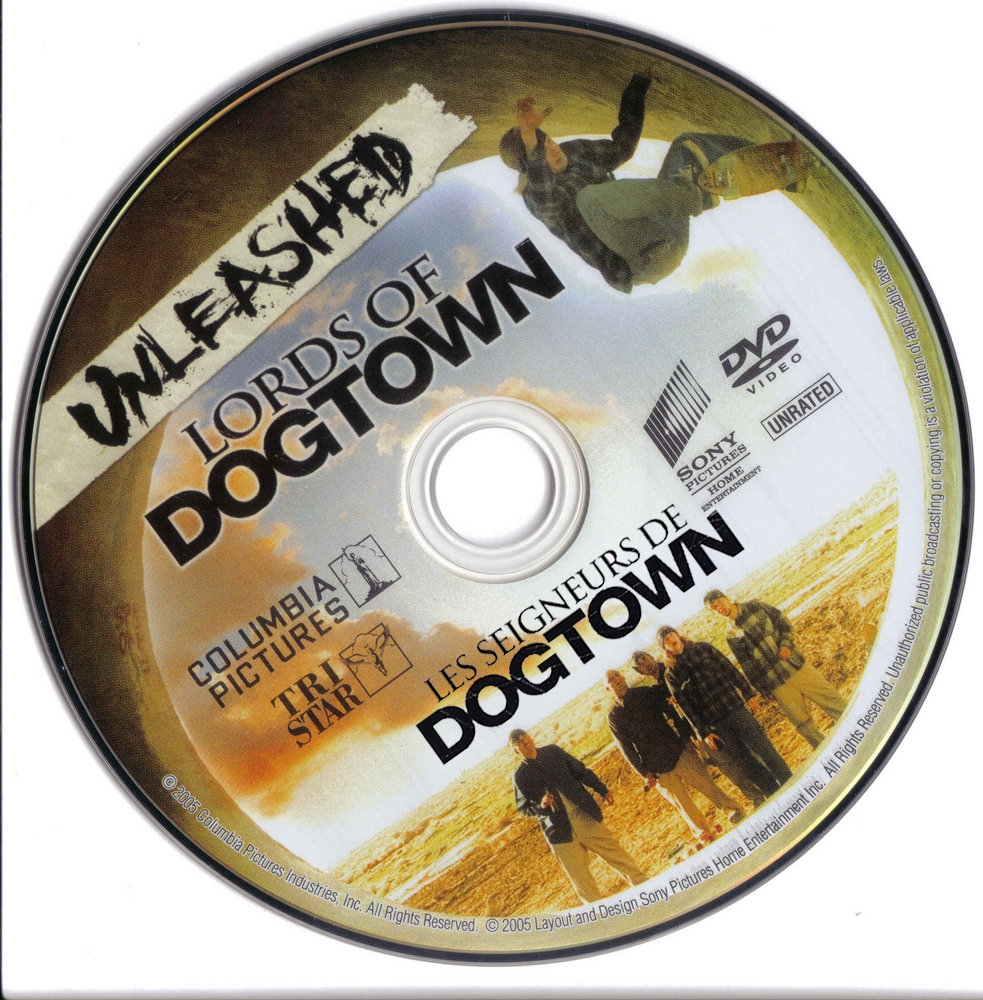 Les Seigneurs de Dogtown