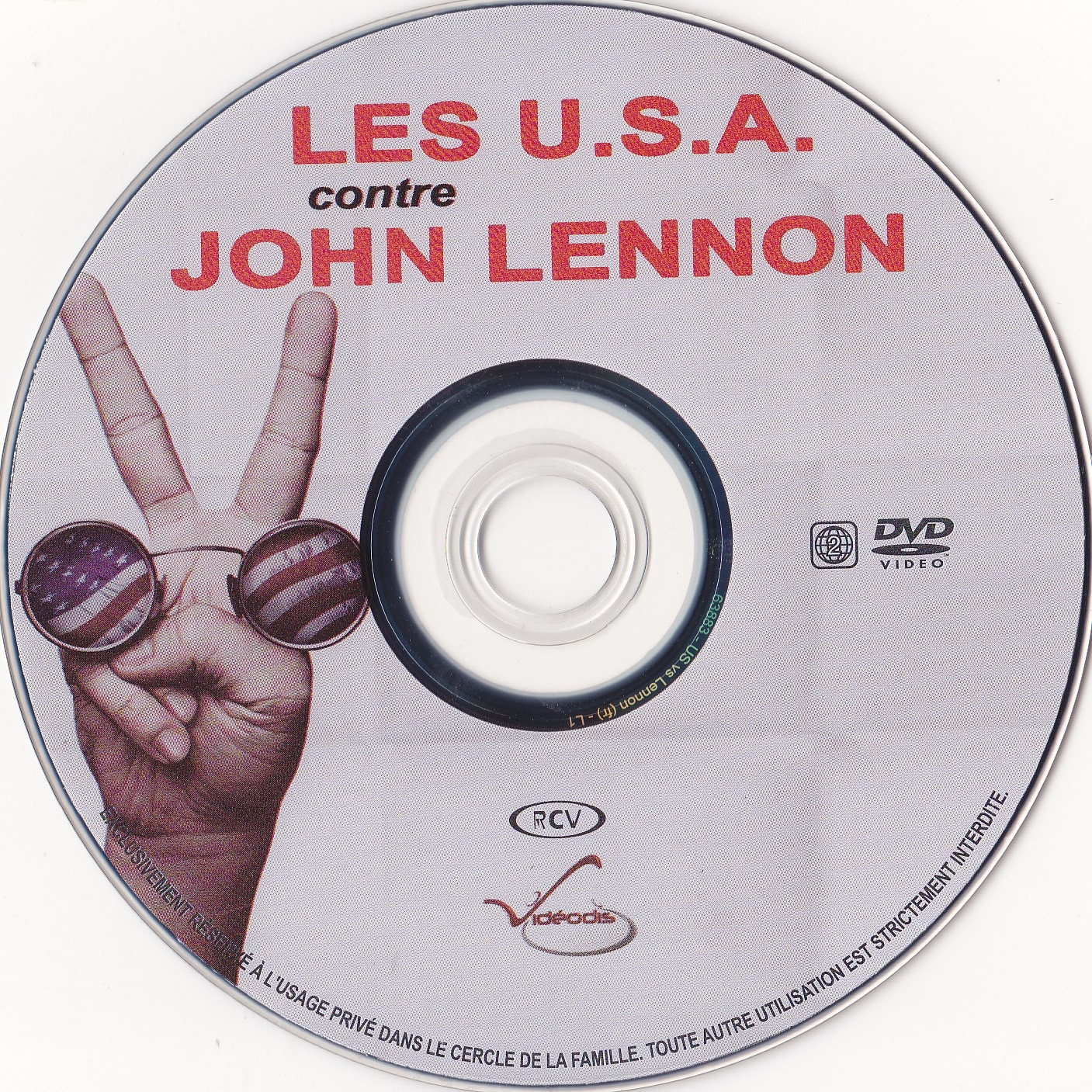 Les USA Contre John Lennon