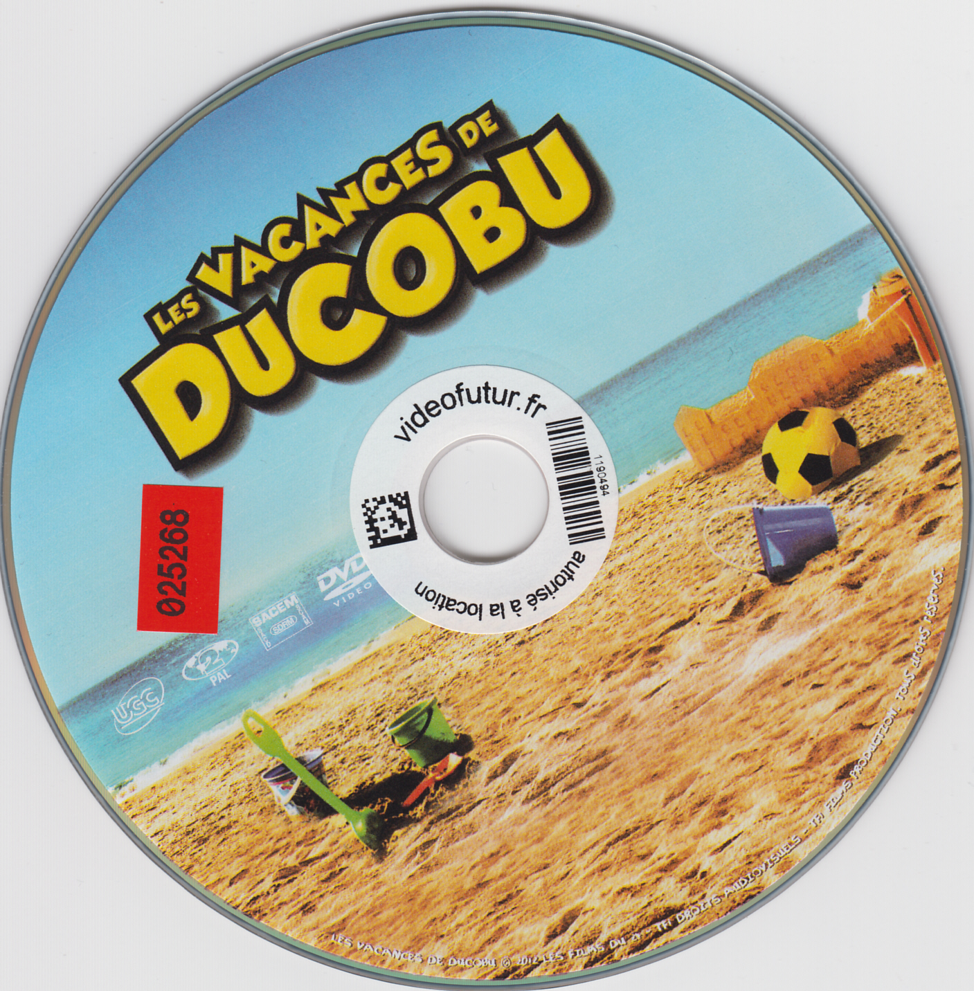 Les Vacances de Ducobu