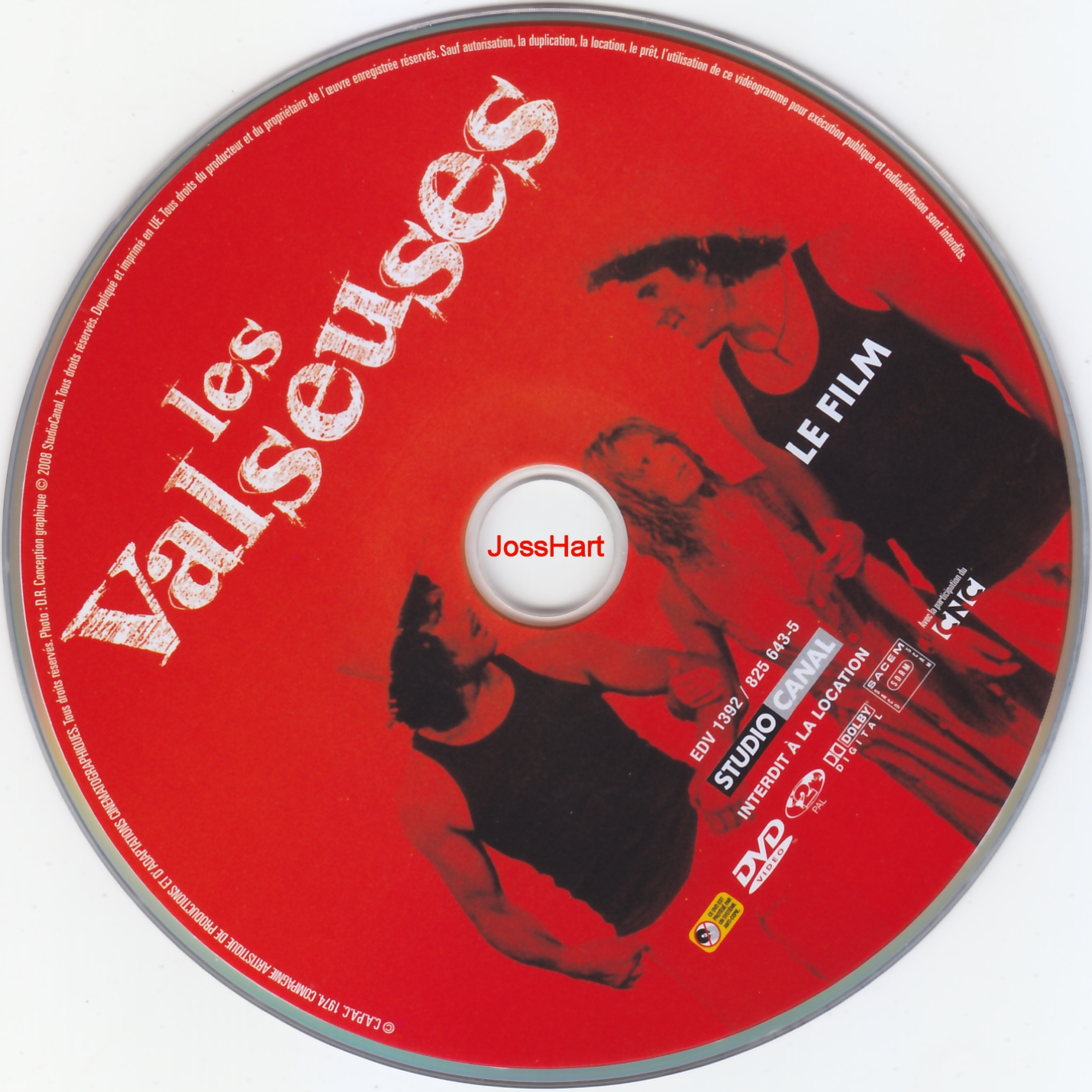 Les Valseuses DISC 1