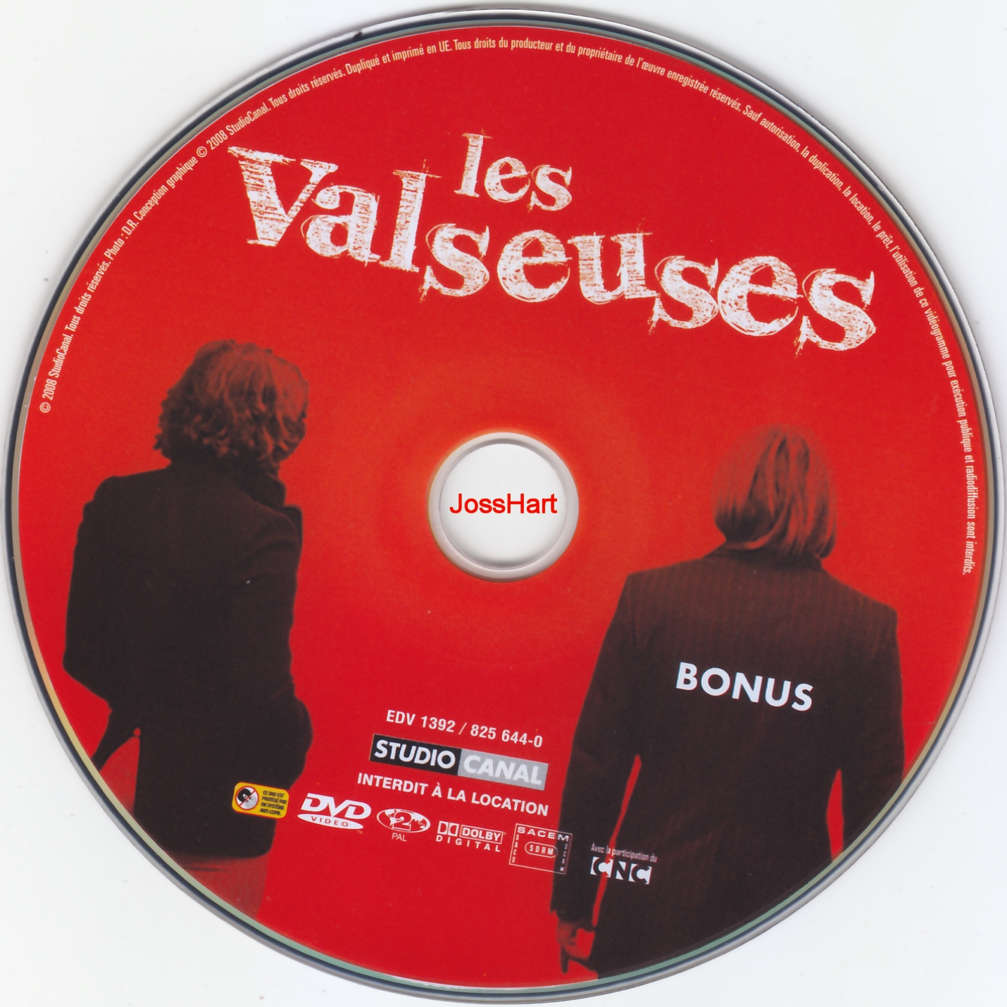 Les Valseuses DISC 2