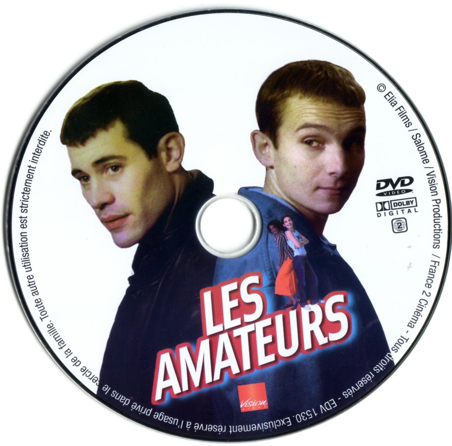 Les amateurs