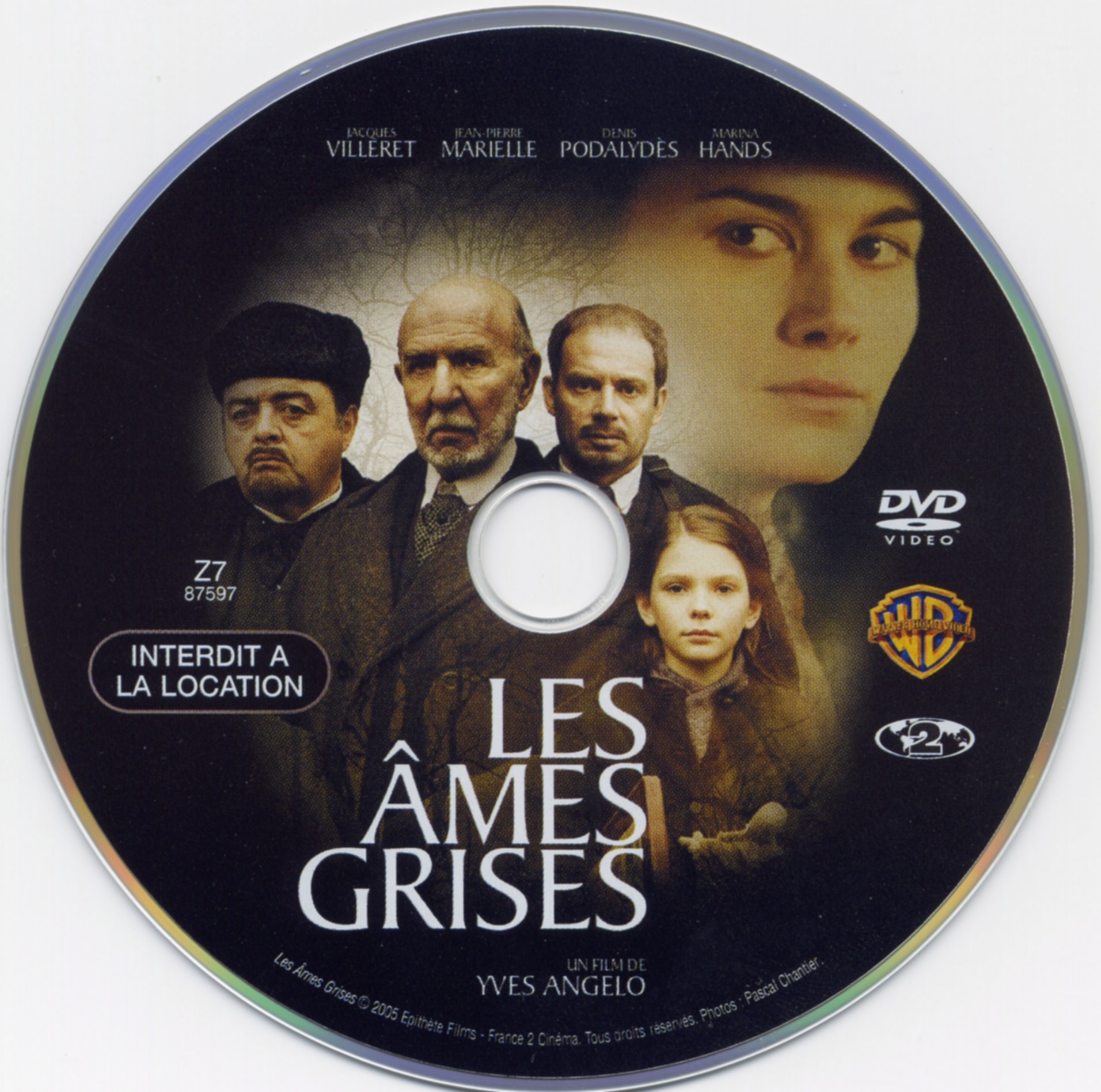 Les ames grises