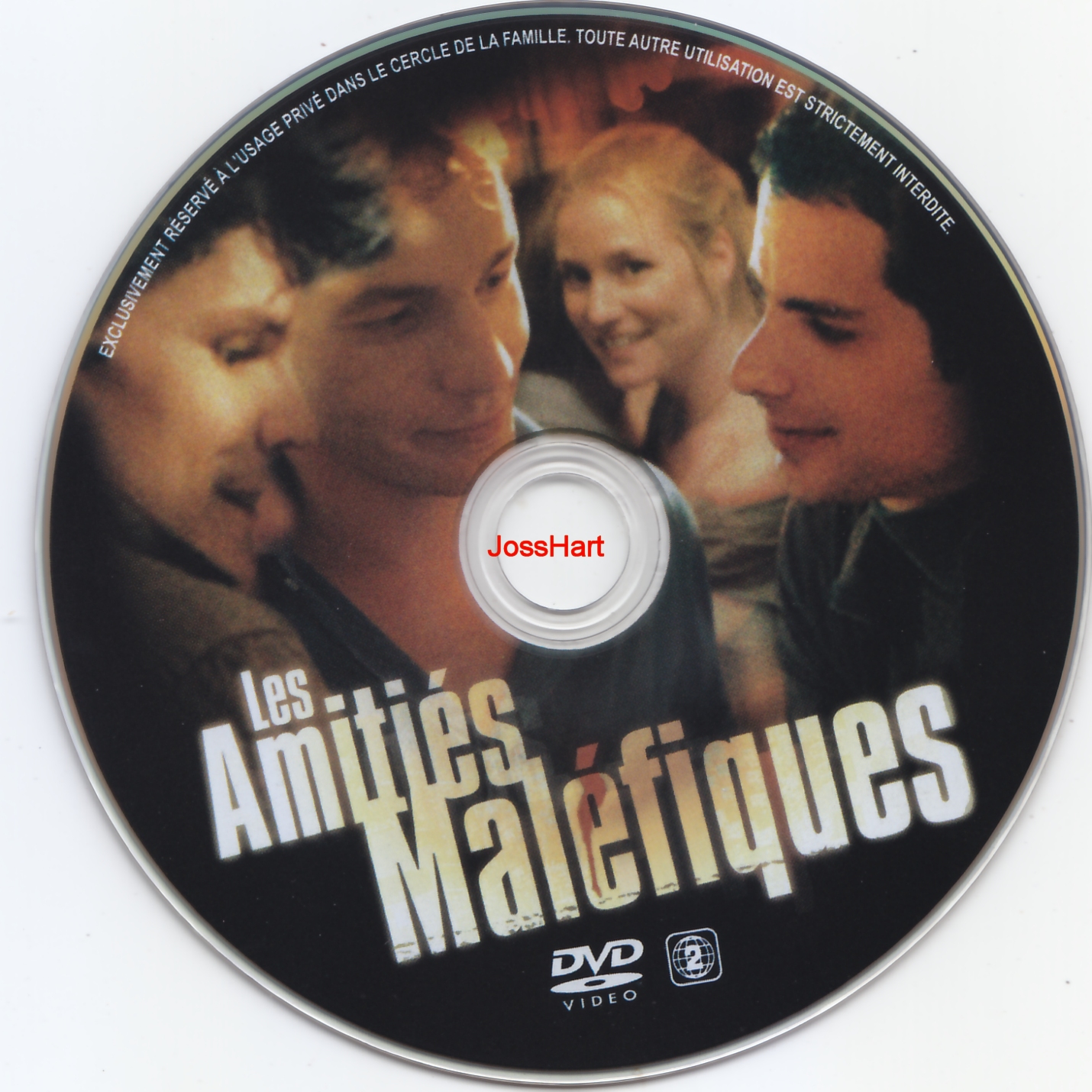 Les amitis malfiques