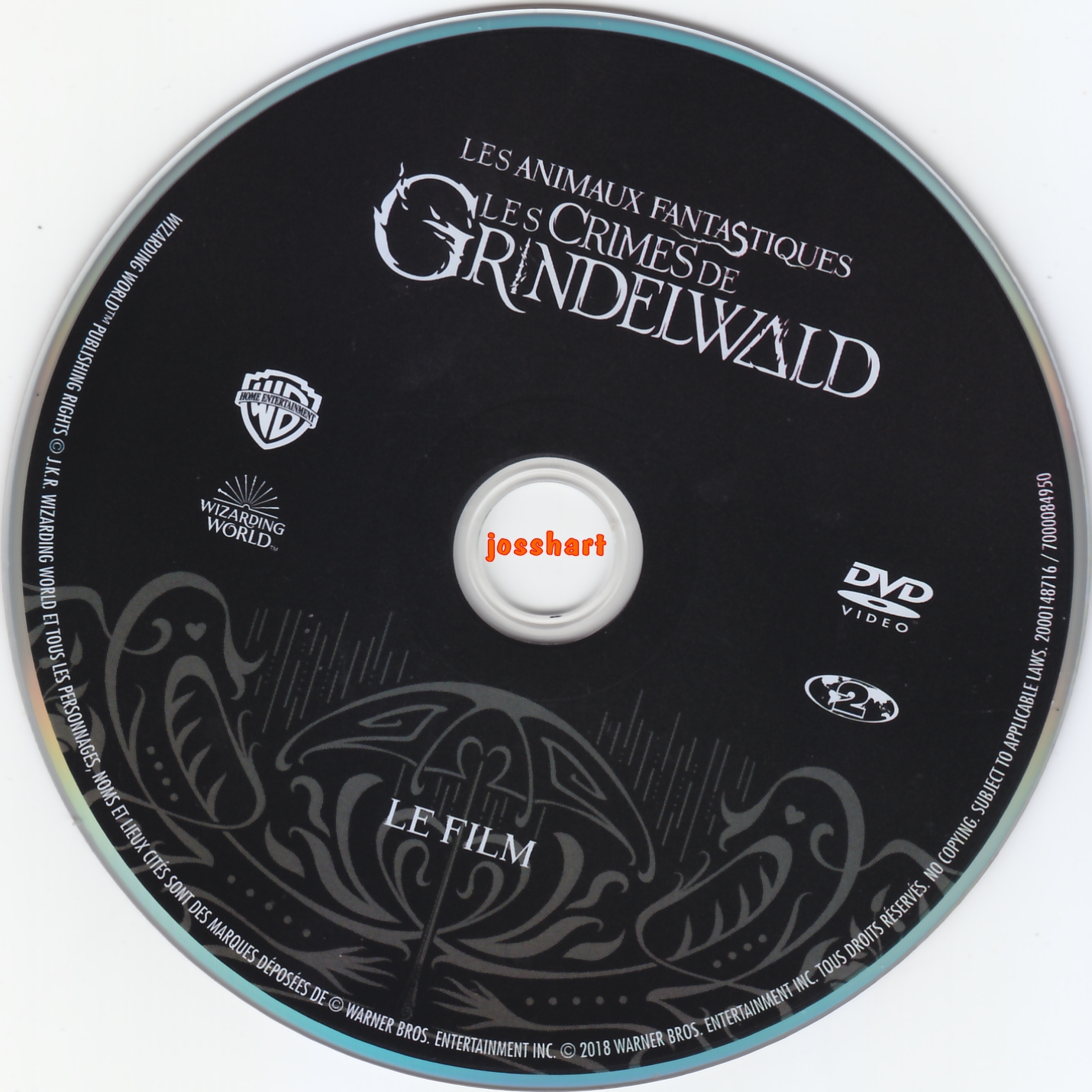 Les animaux fantastiques Les crimes de Grindelwald