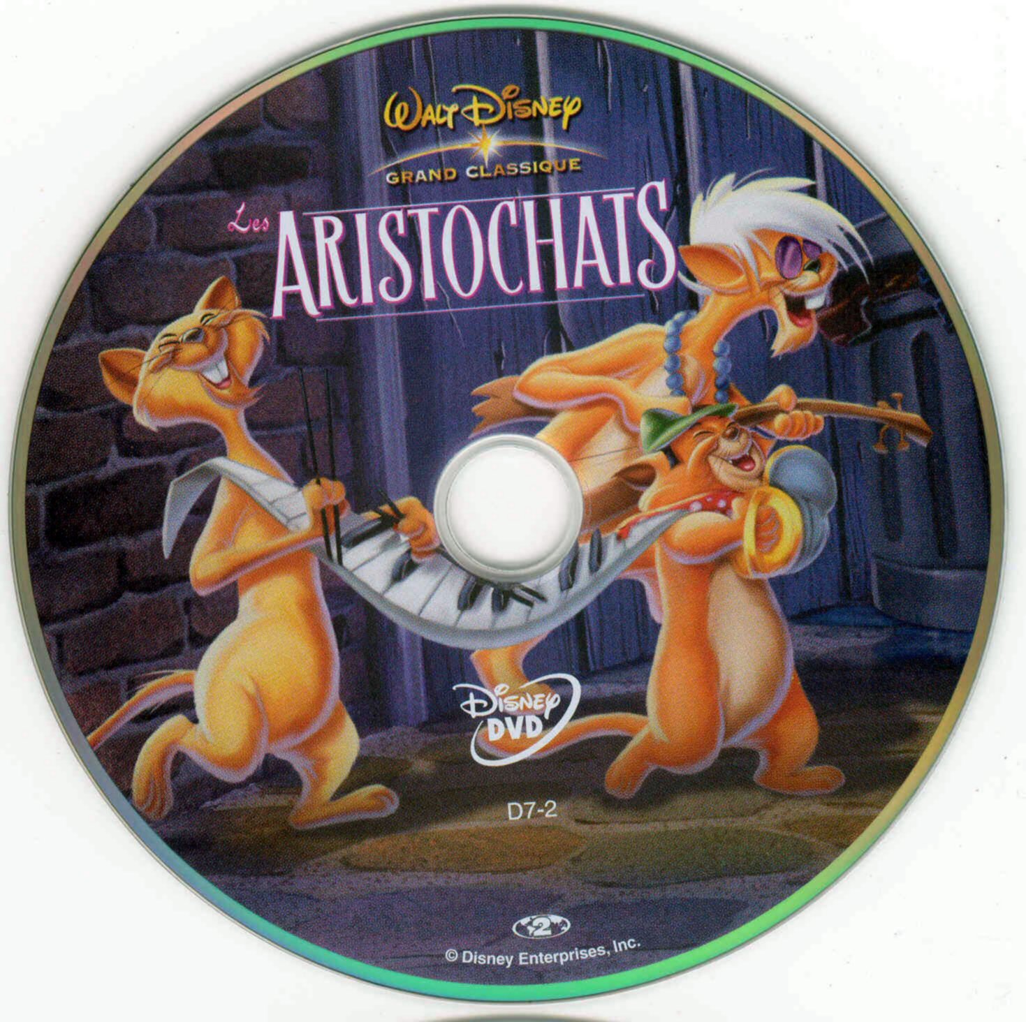 Les aristochats