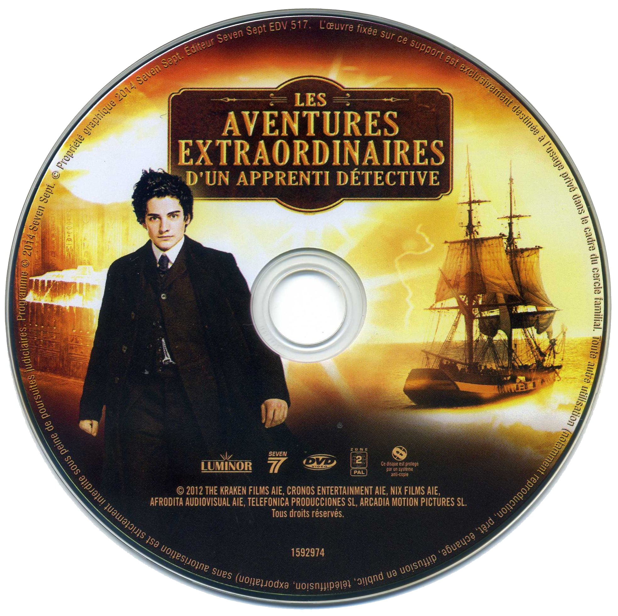 Les aventures extraordinaires d