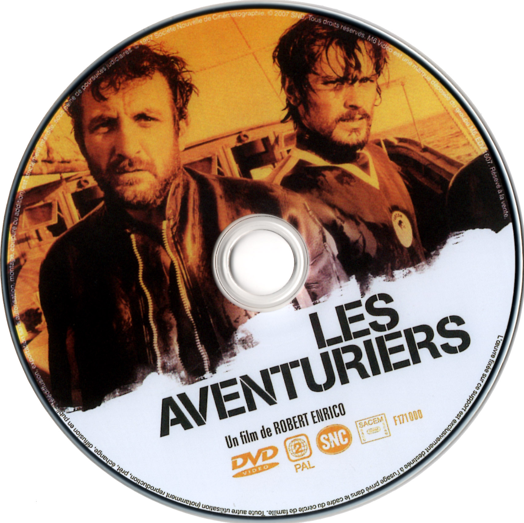 Les aventuriers