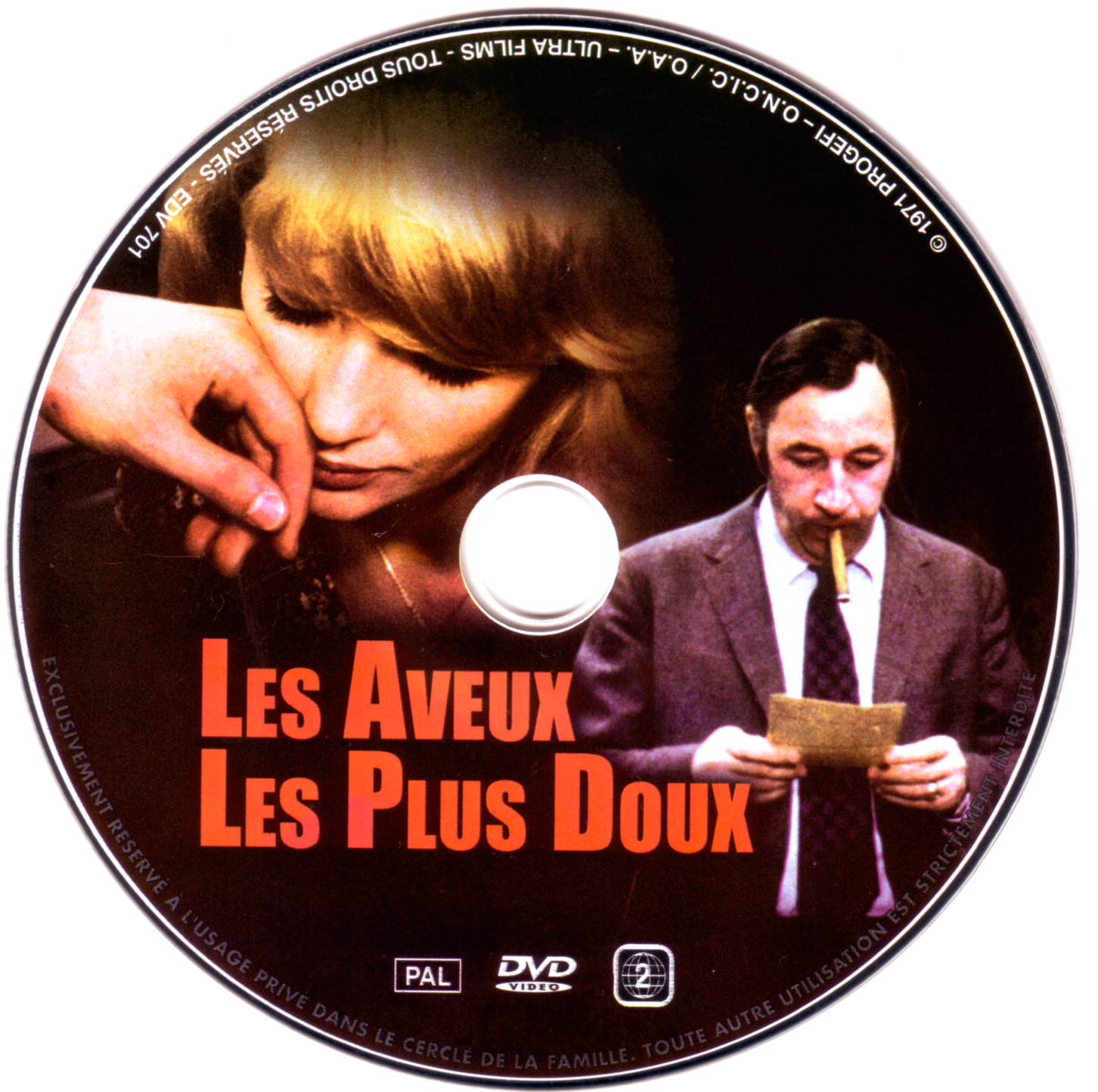 Les aveux les plus doux