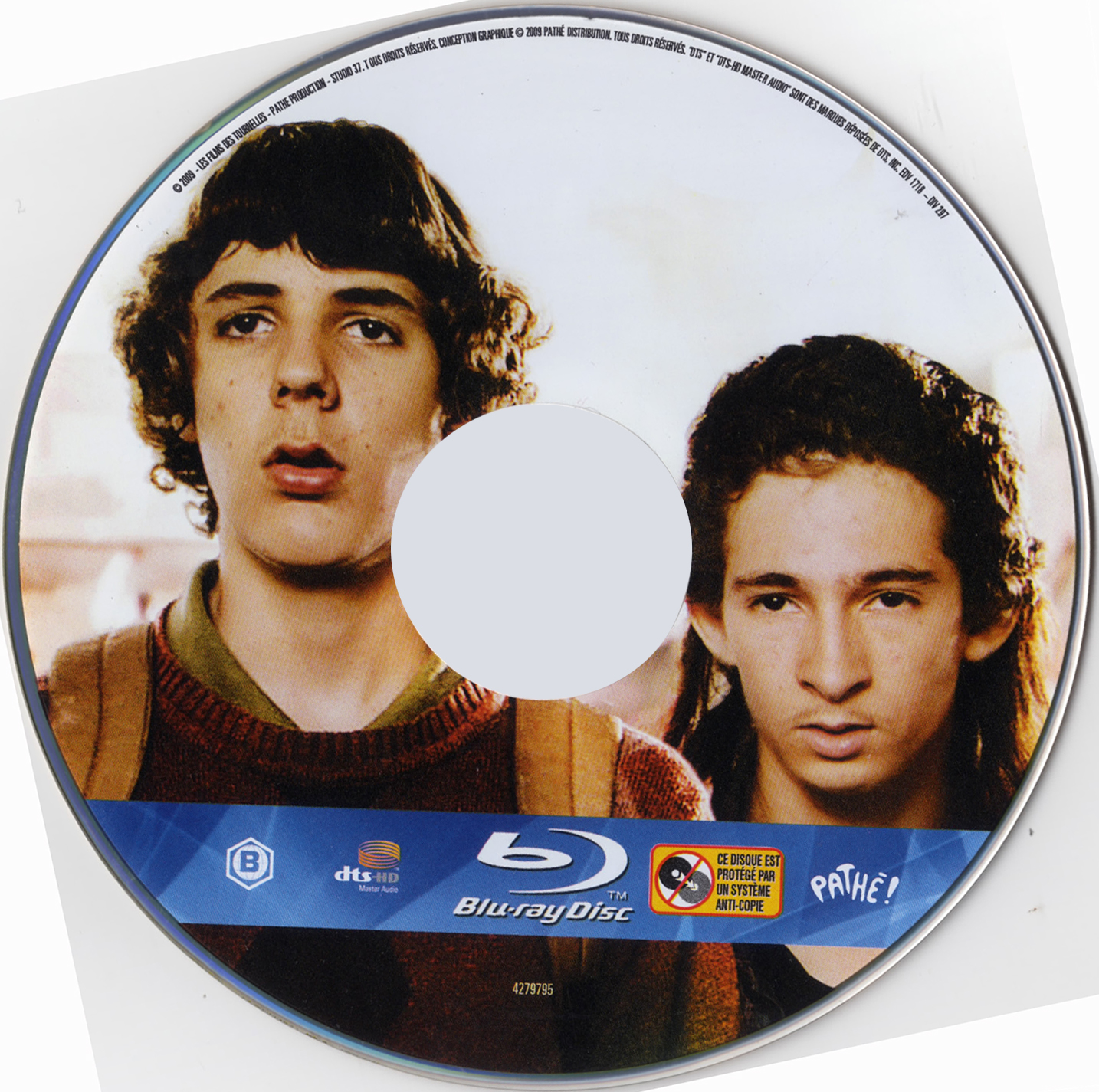 Les beaux gosses (BLU-RAY)