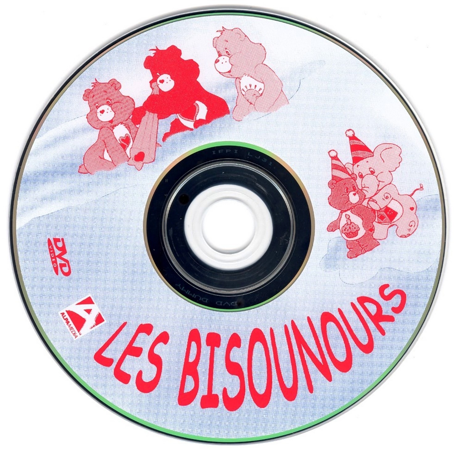 Les bisounours 8 aventures