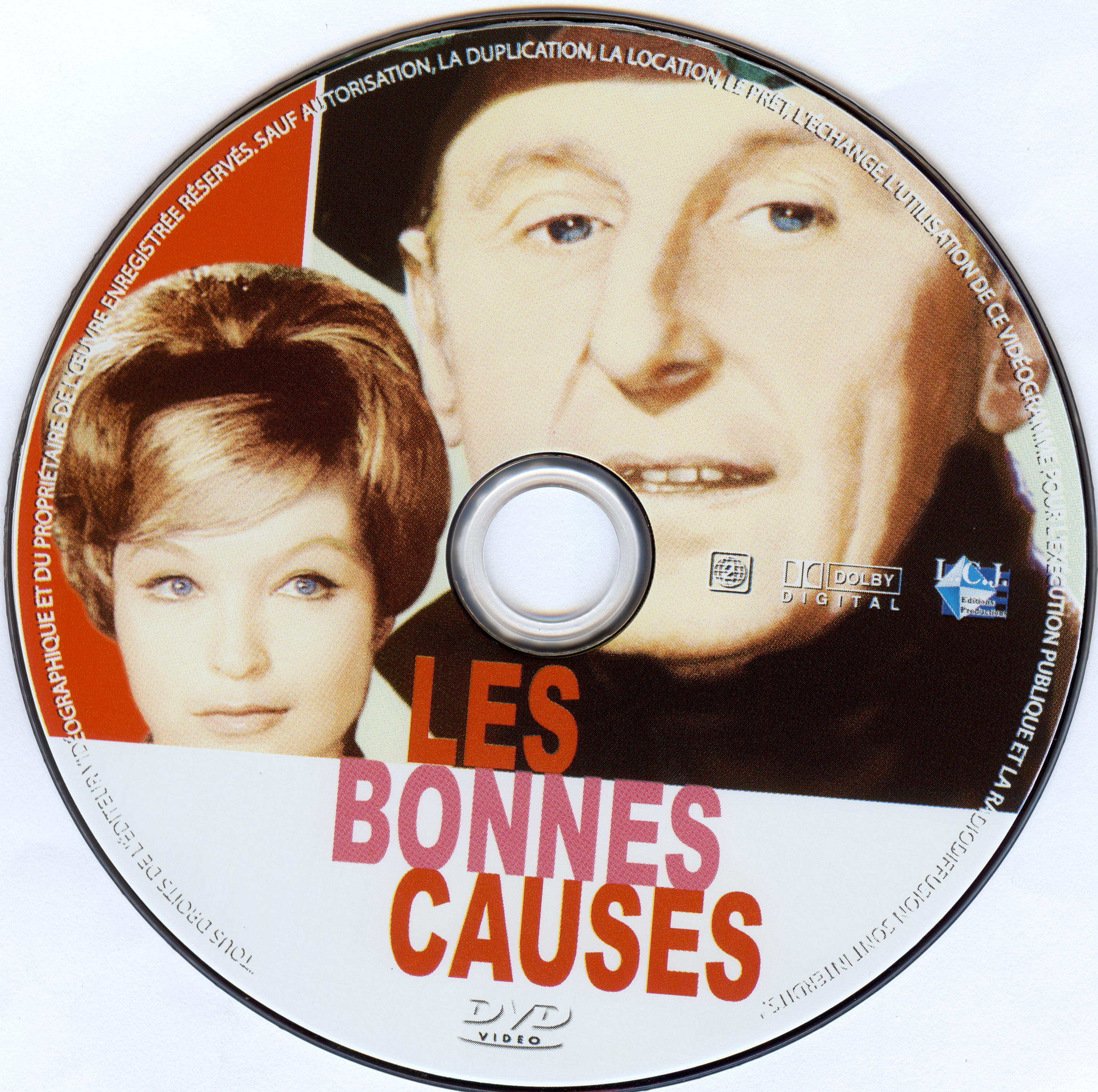 Les bonnes causes