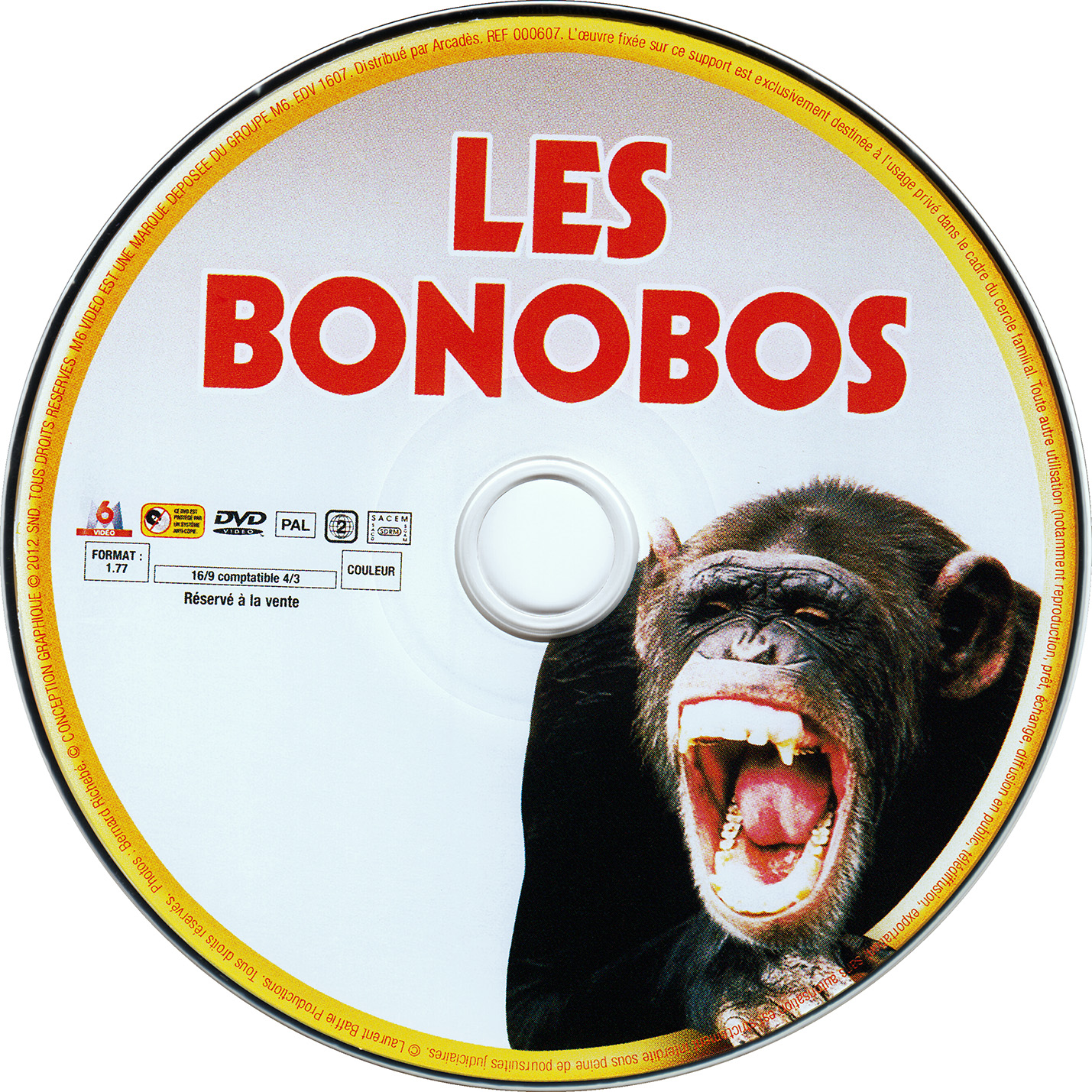 Les bonobos (Piece thtre)