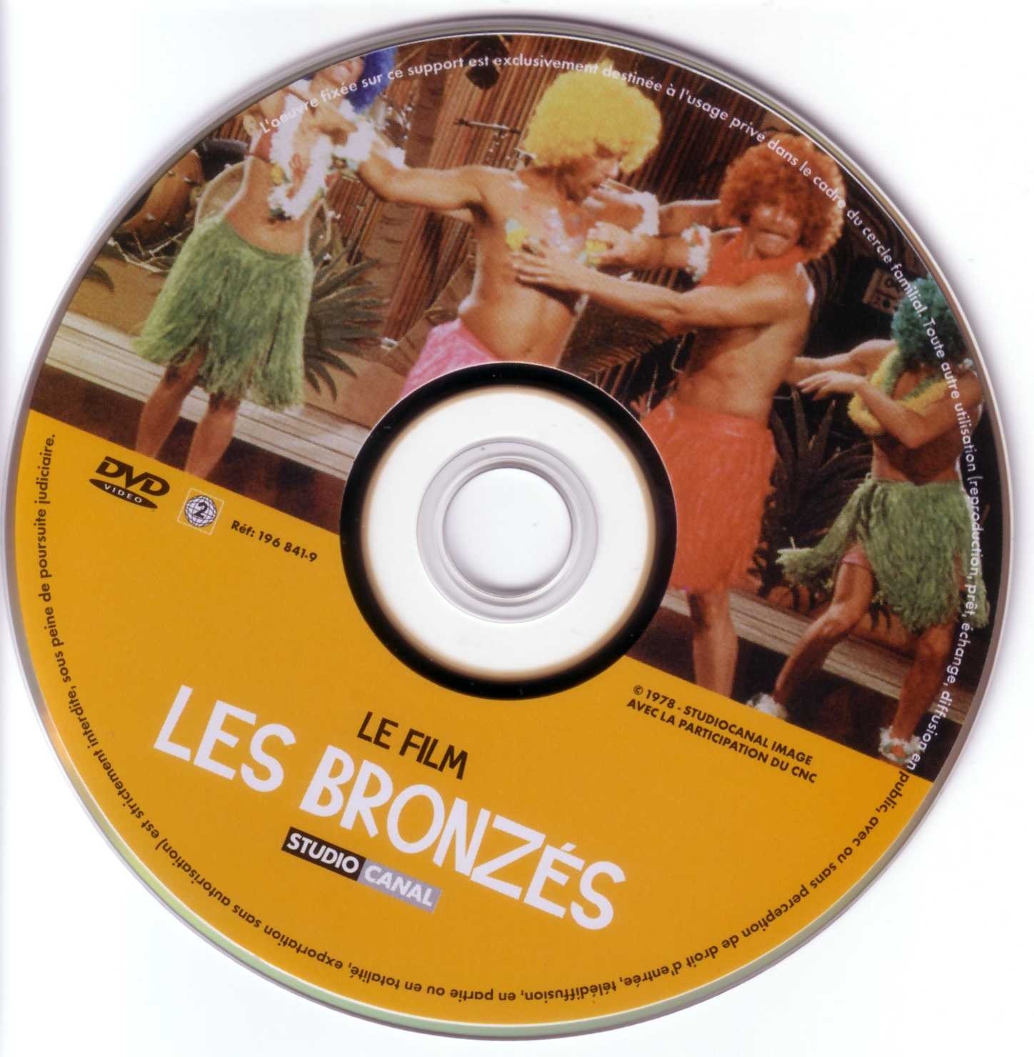 Les bronzs