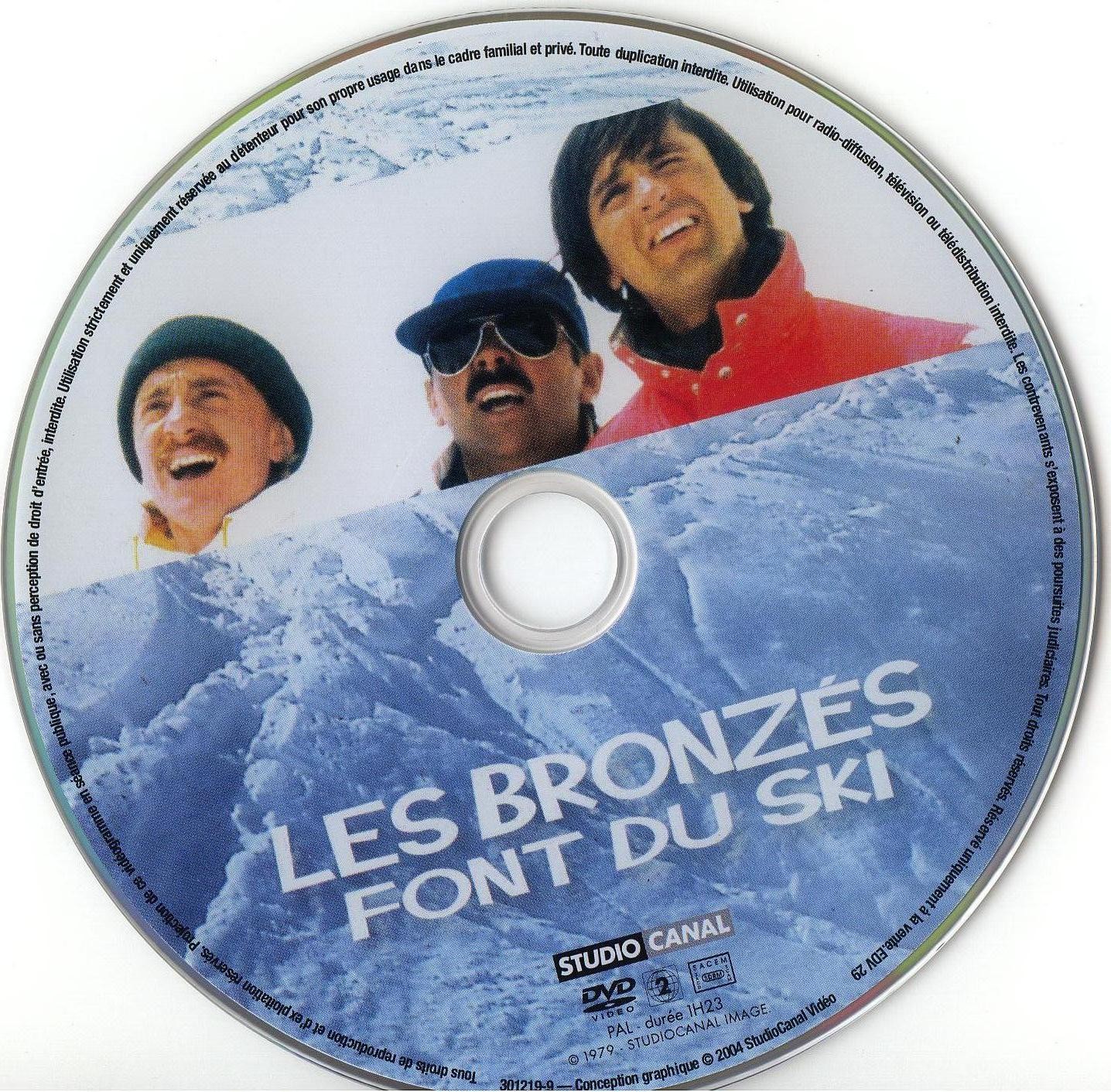 Les bronzs font du ski v2