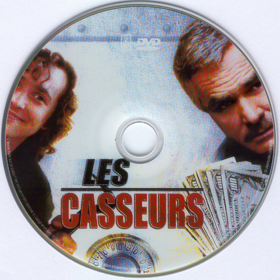 Les casseurs