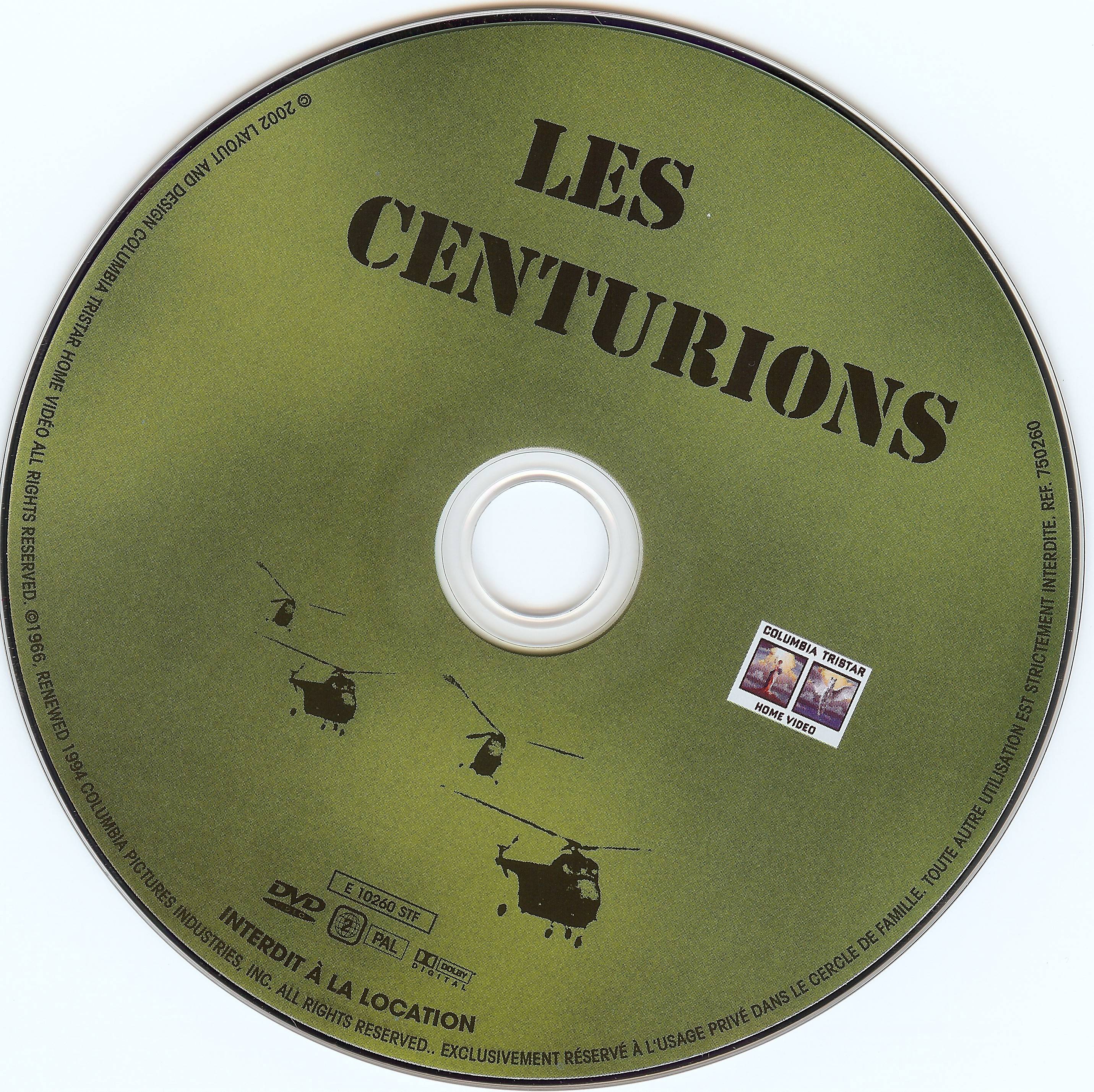 Les centurions