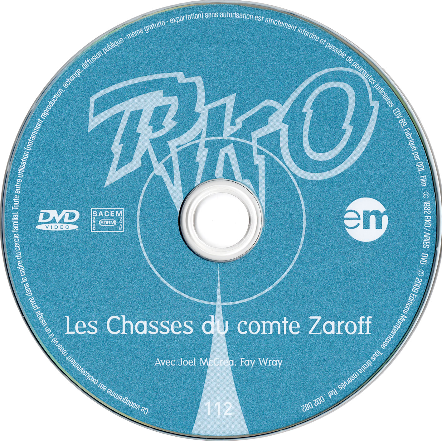 Les chasses du comte Zaroff v2