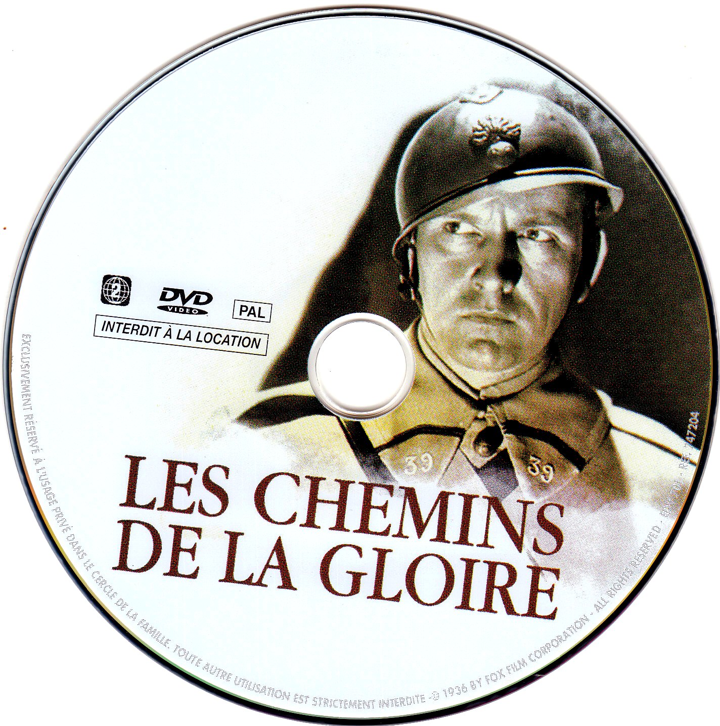 Les chemins de la gloire