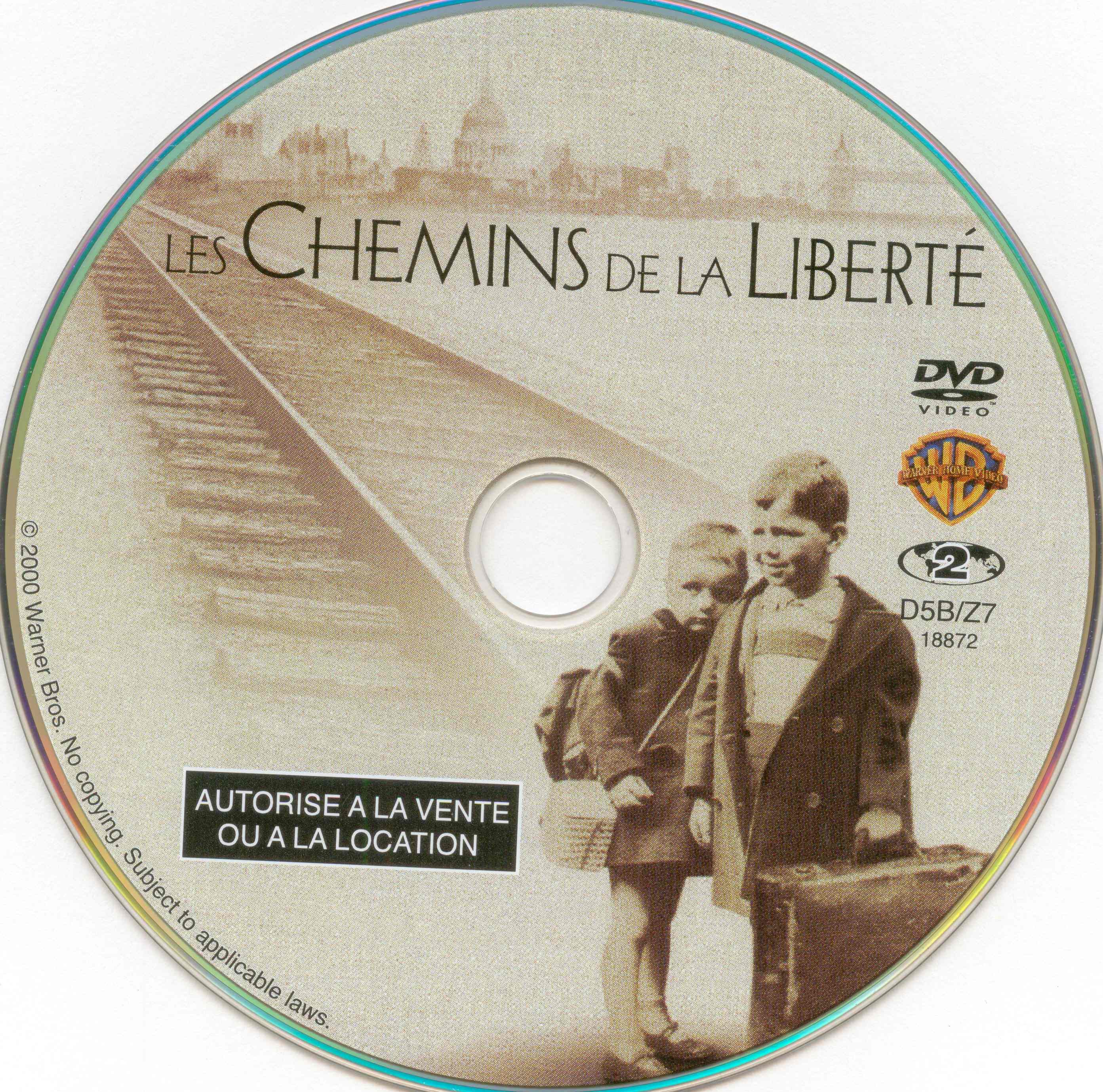 Les chemins de la libert