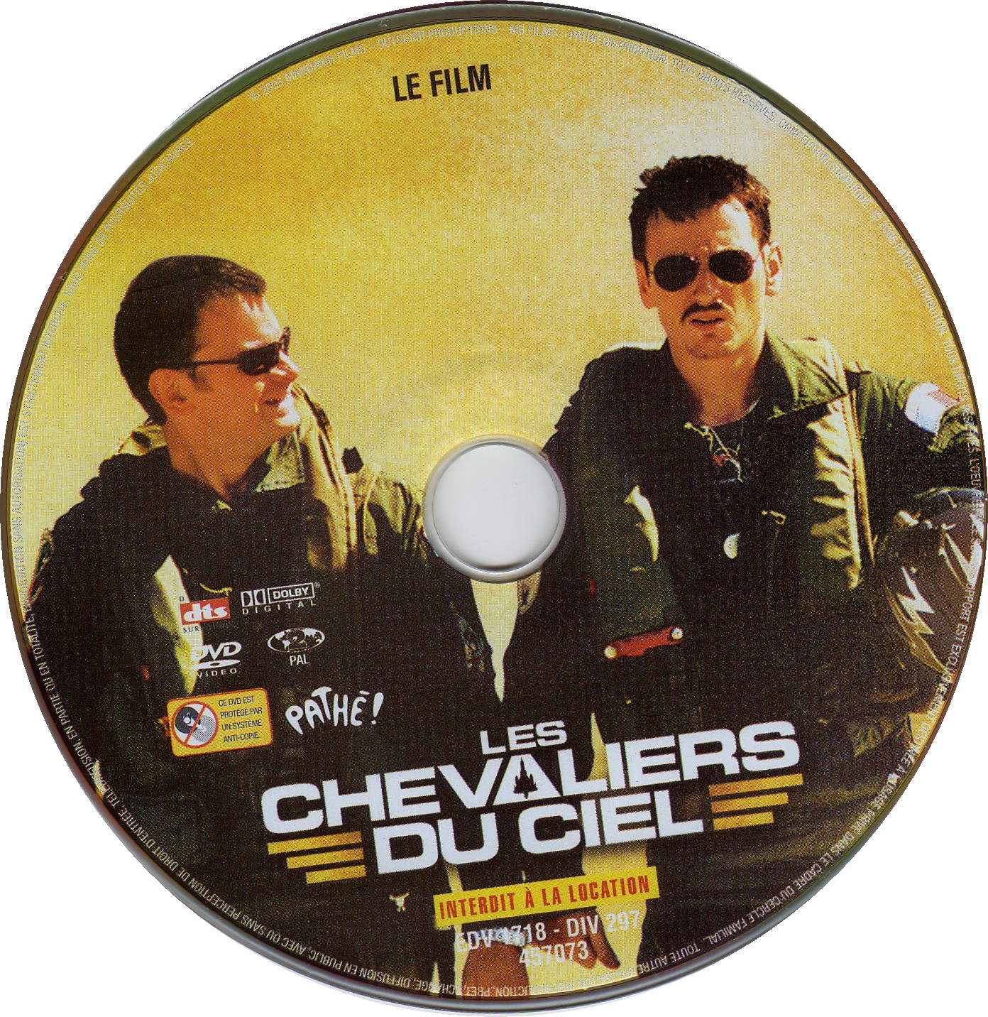 Les chevaliers du ciel