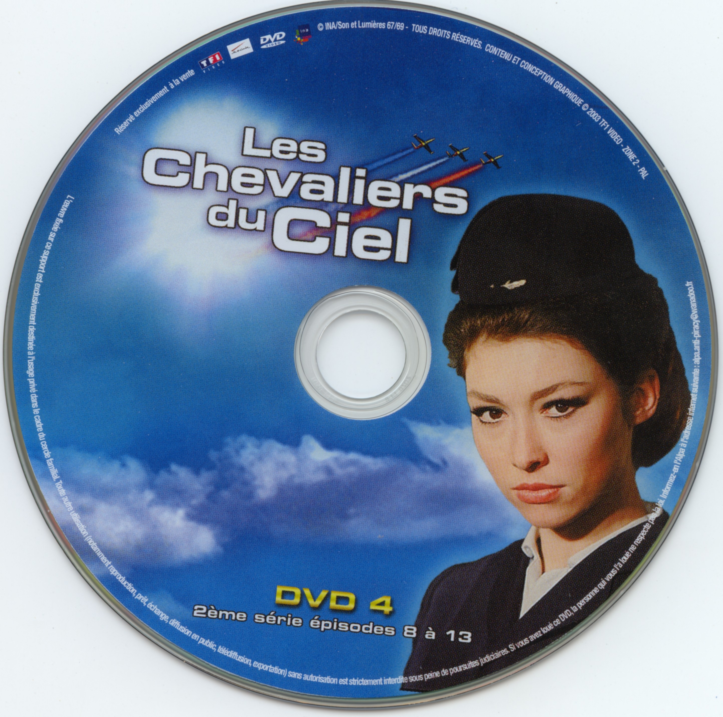 Les chevaliers du ciel saison 2 vol 2