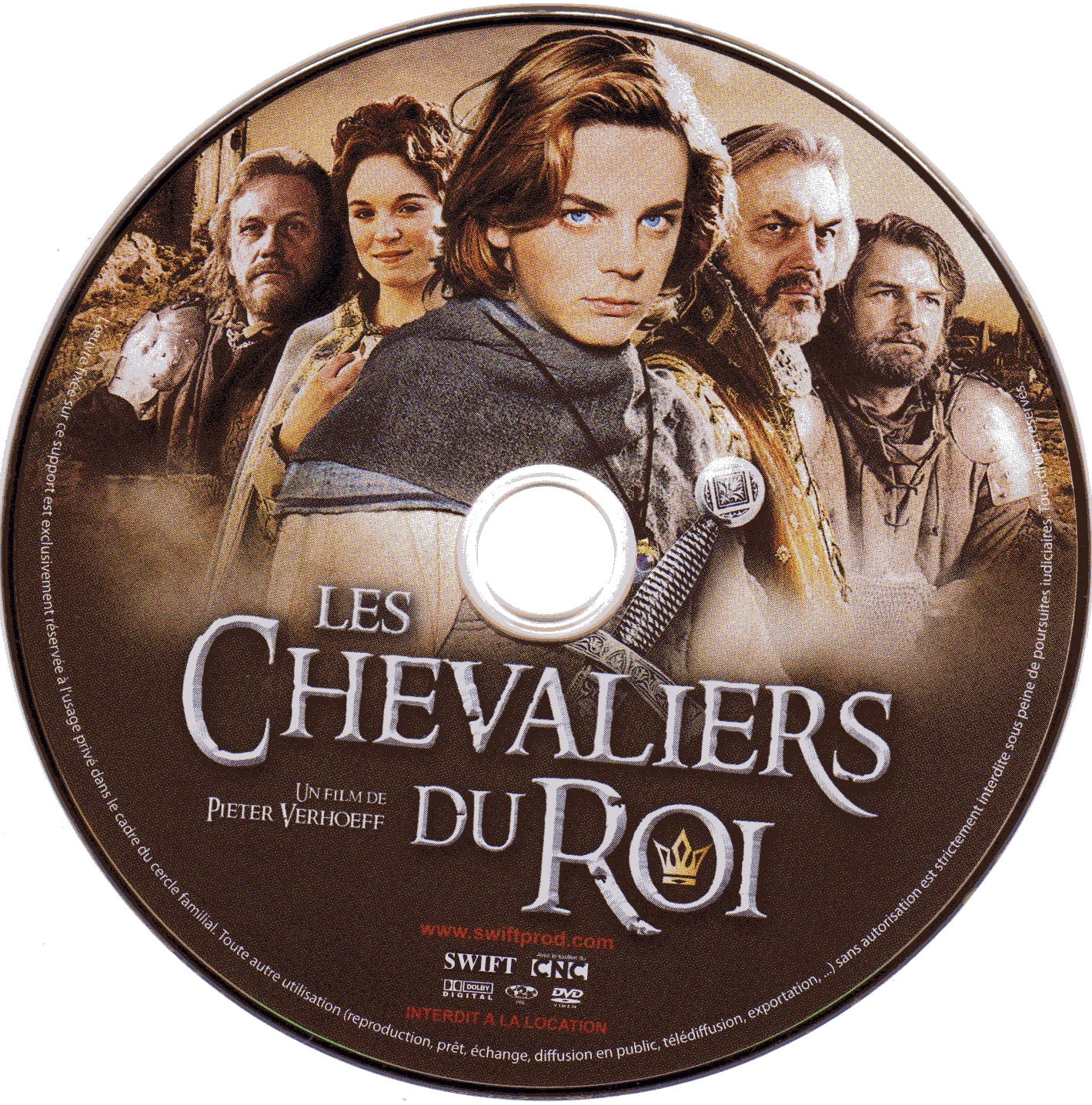 Les chevaliers du roi