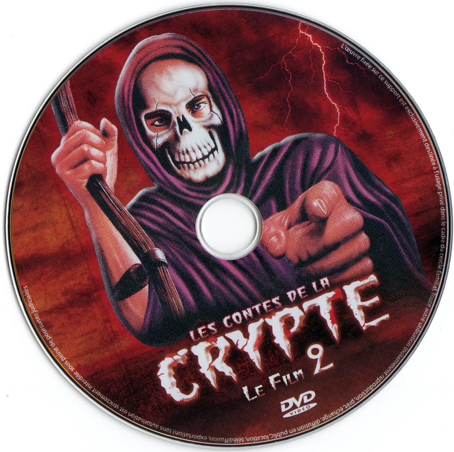 Les contes de la crypte le film 2