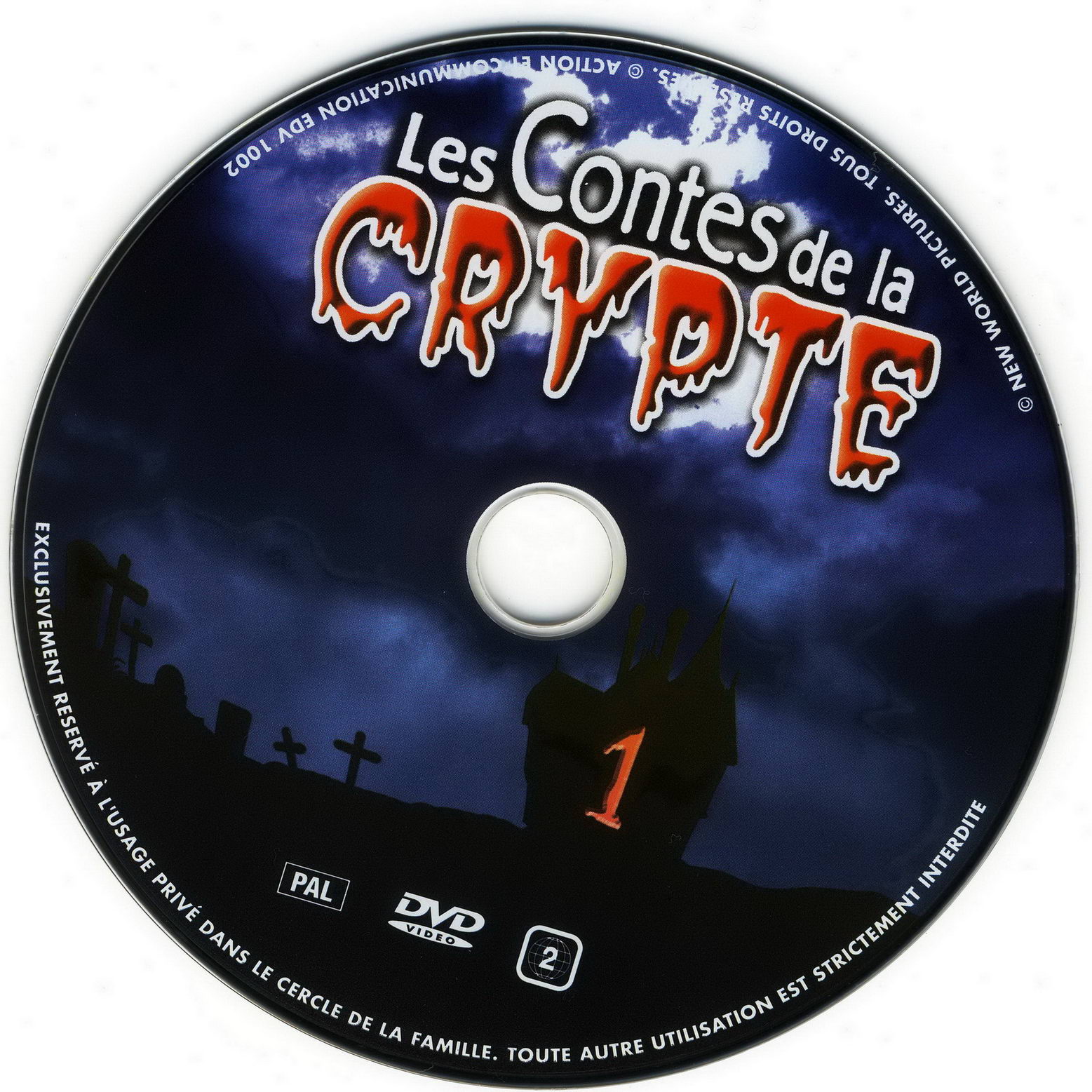 Les contes de la crypte vol 01 v2