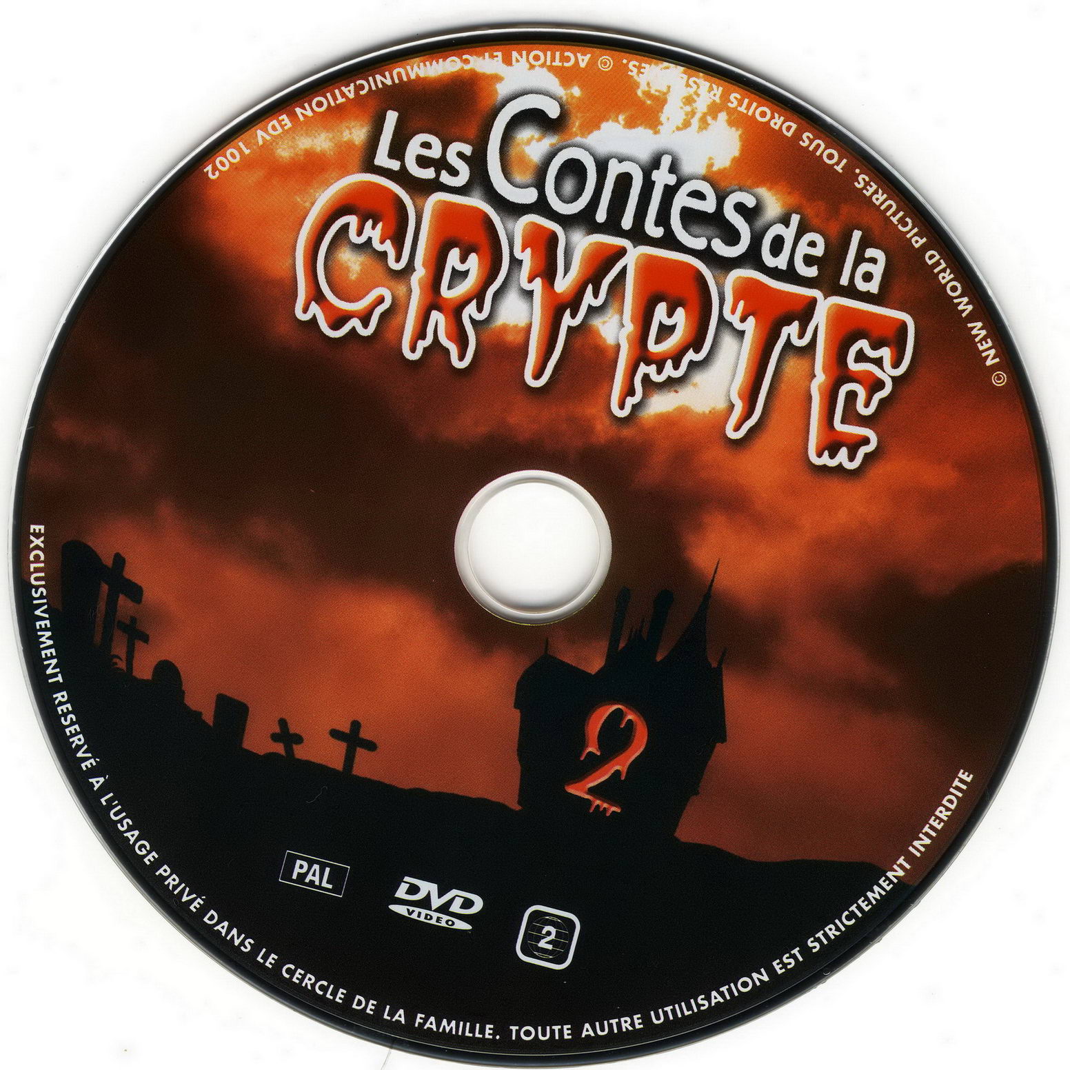 Les contes de la crypte vol 02 v2