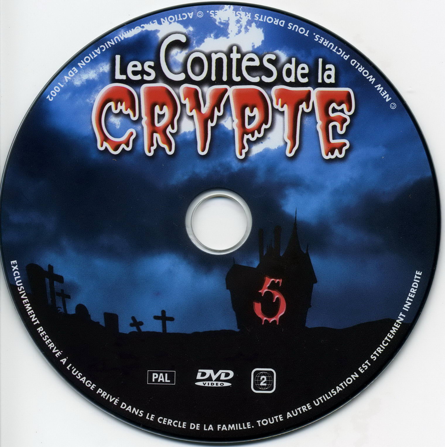 Les contes de la crypte vol 05 v2