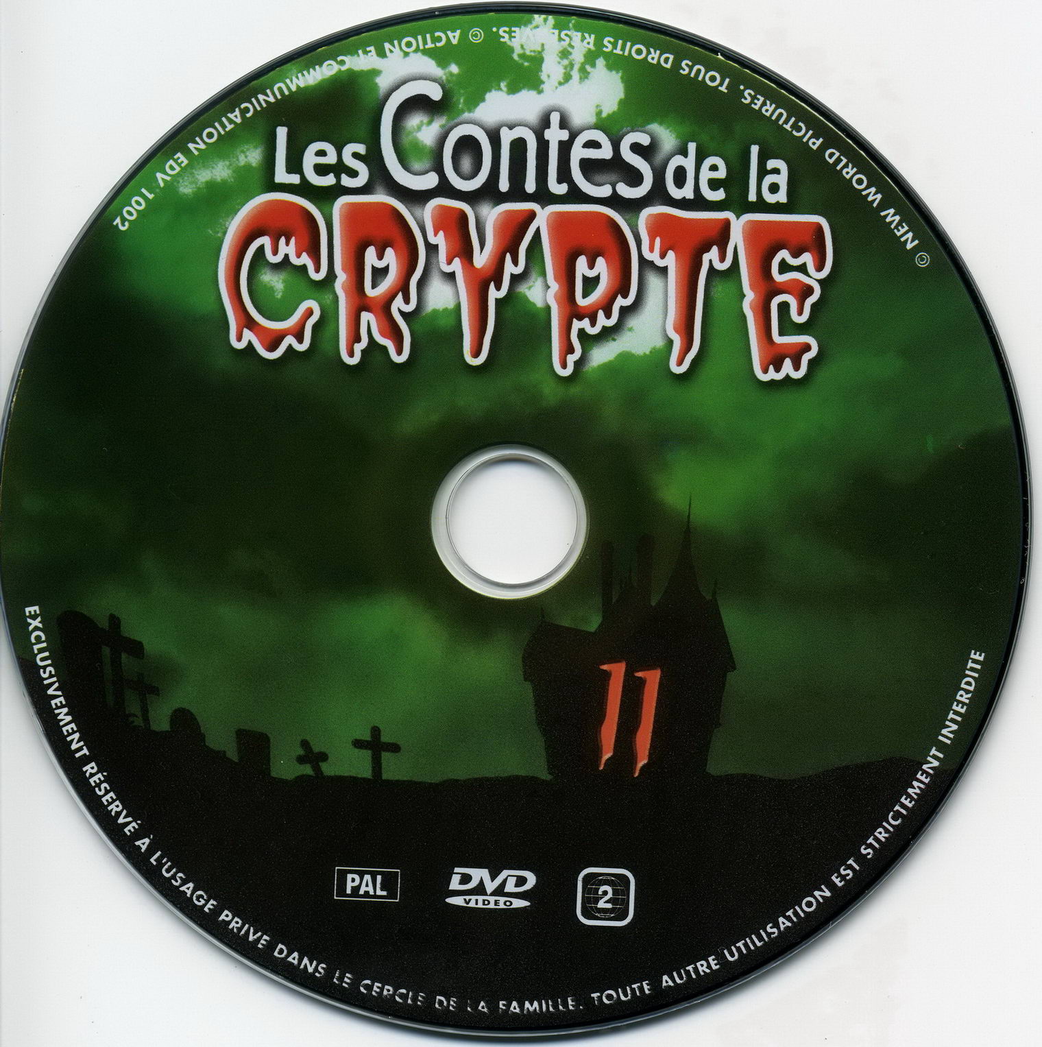 Les contes de la crypte vol 11 v2