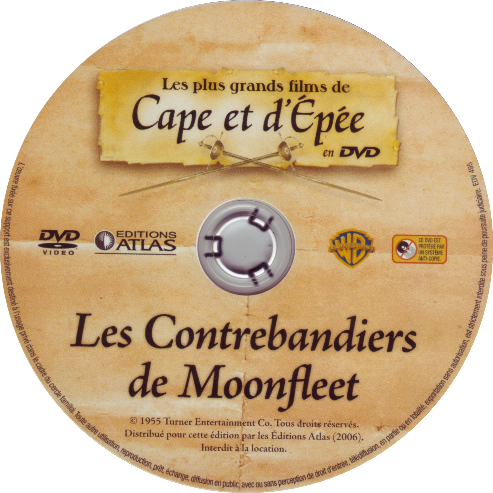 Les contrebandiers de moonfleet