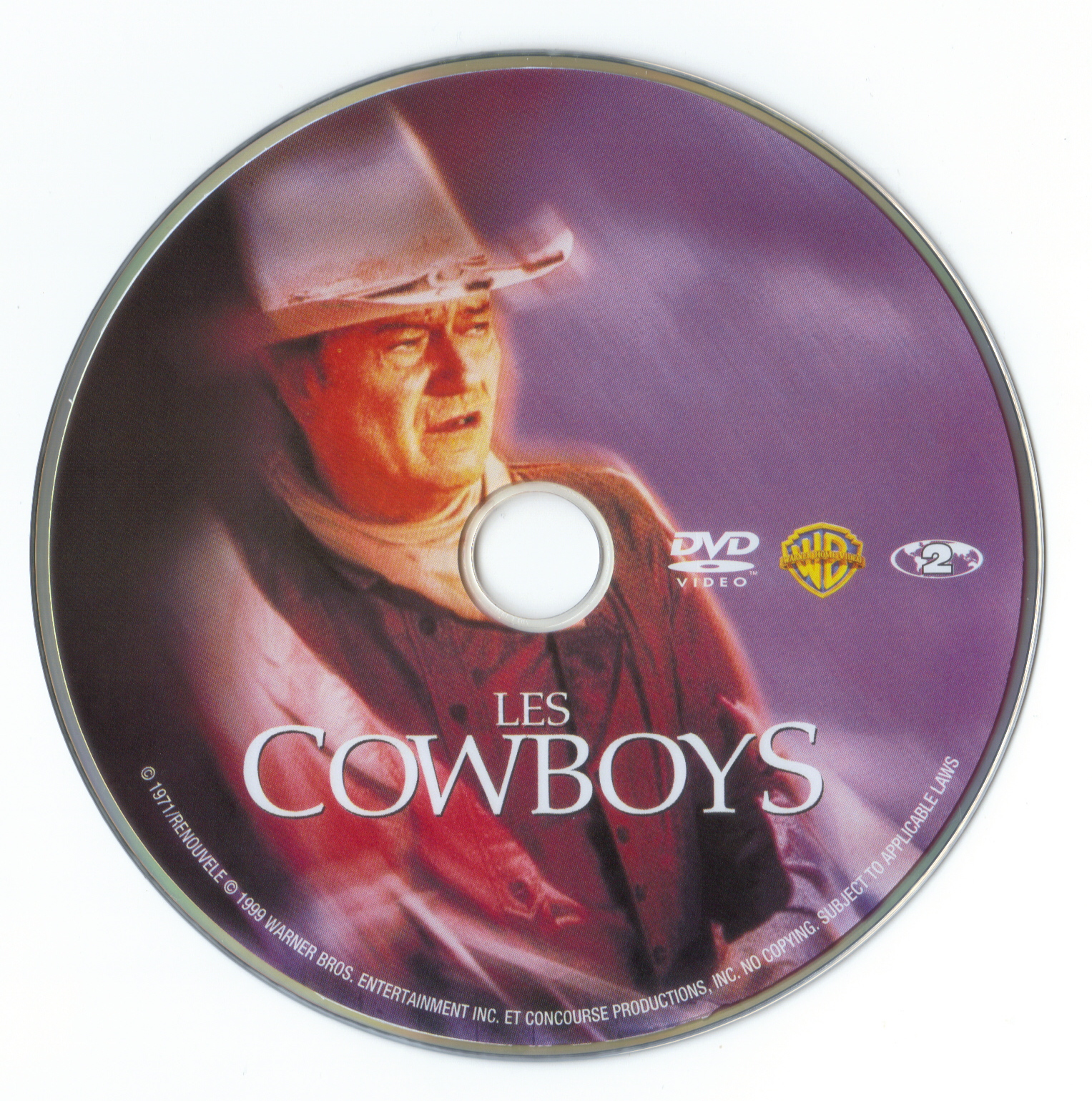 Les cowboys