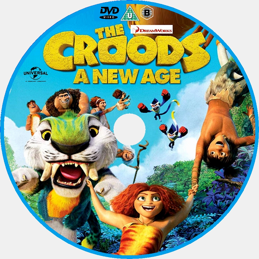 Les croods 2 une nouvelle re custom