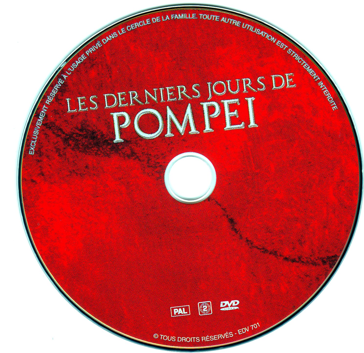 Les derniers jours de Pompei