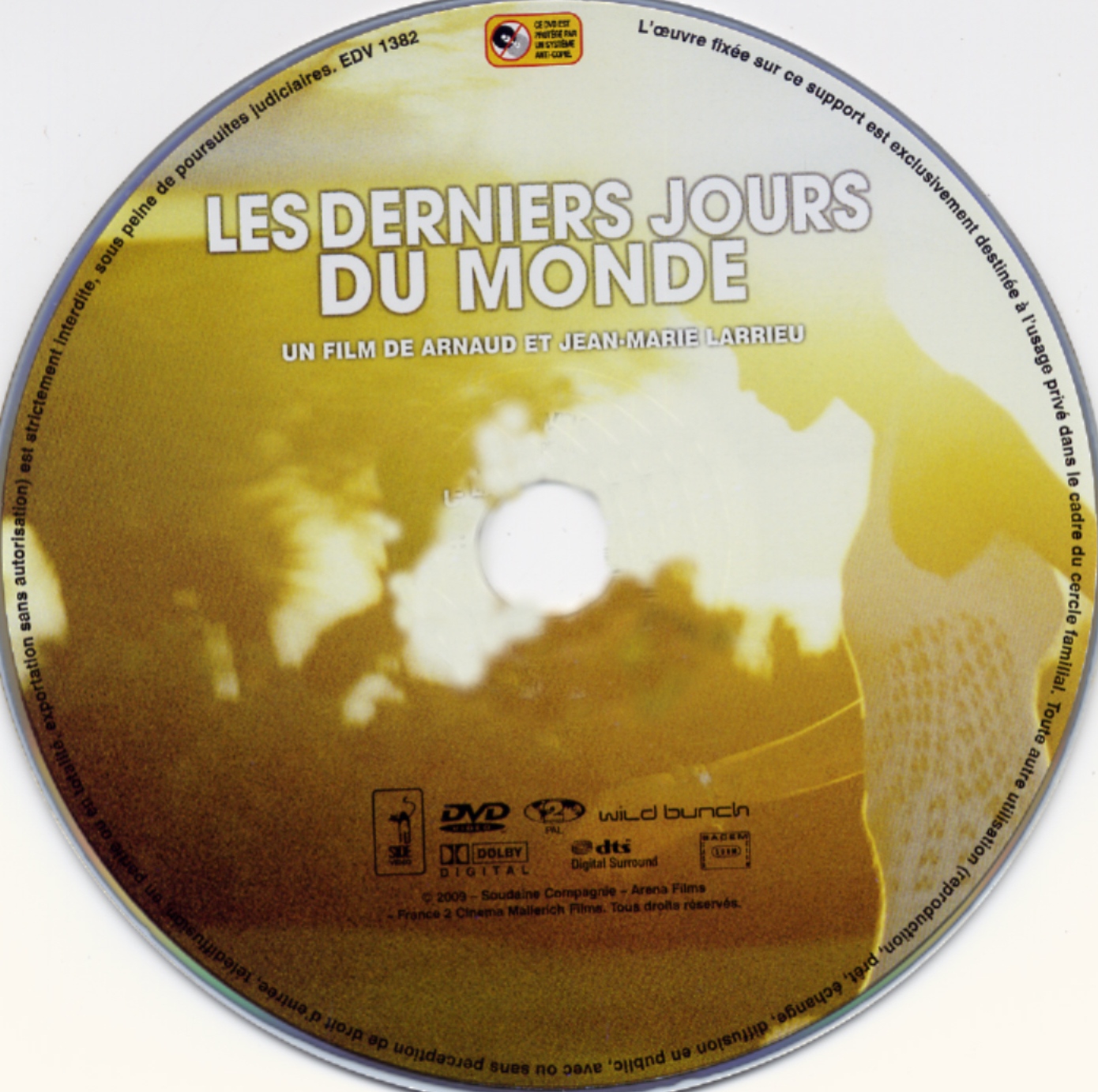 Les derniers jours du monde