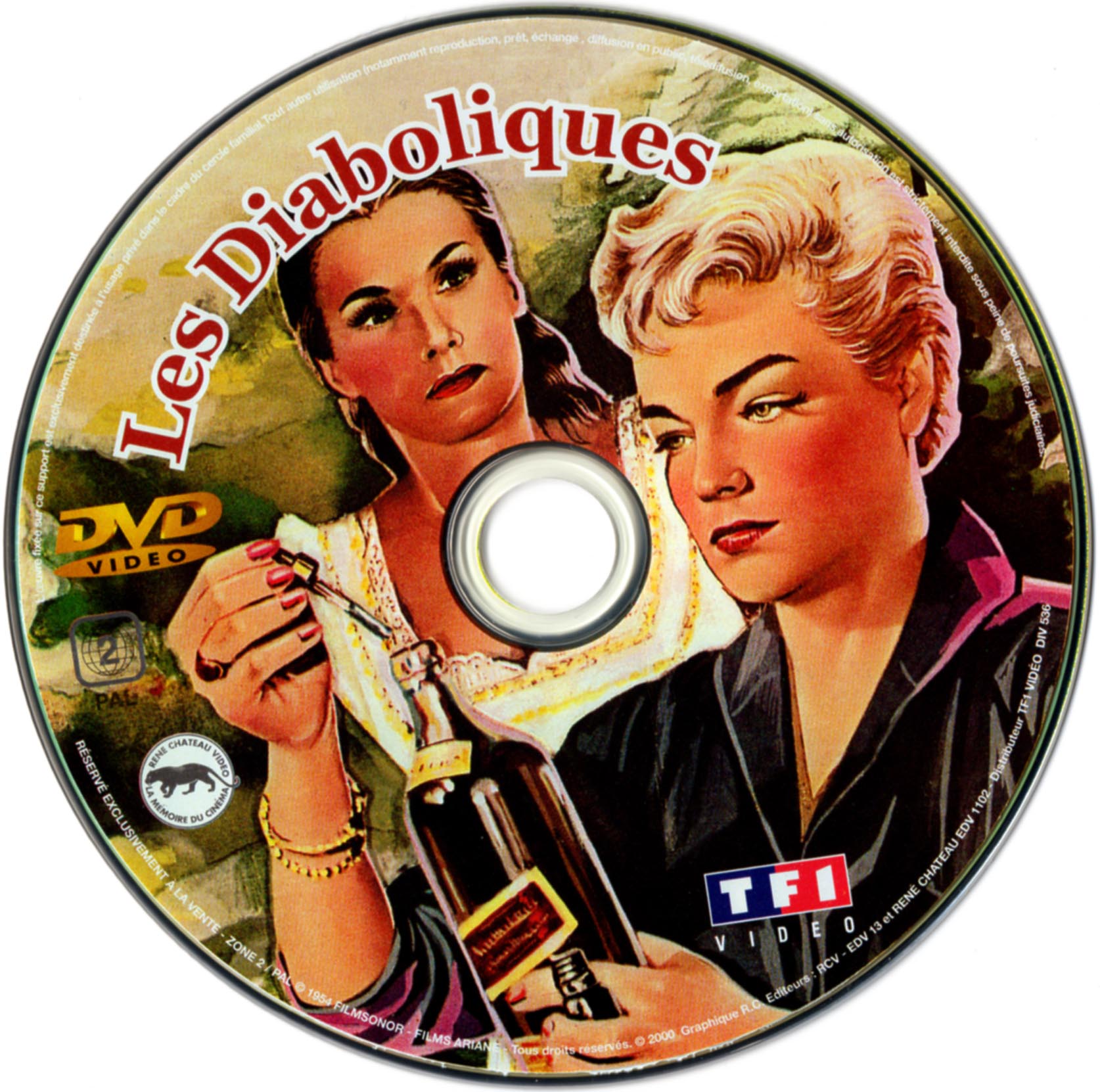 Les diaboliques