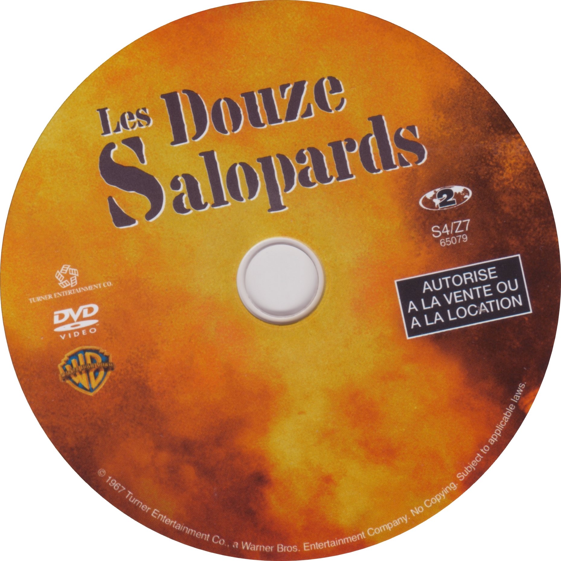 Les douze salopards