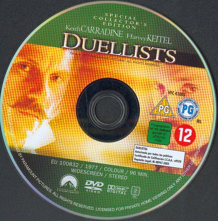 Les duellistes